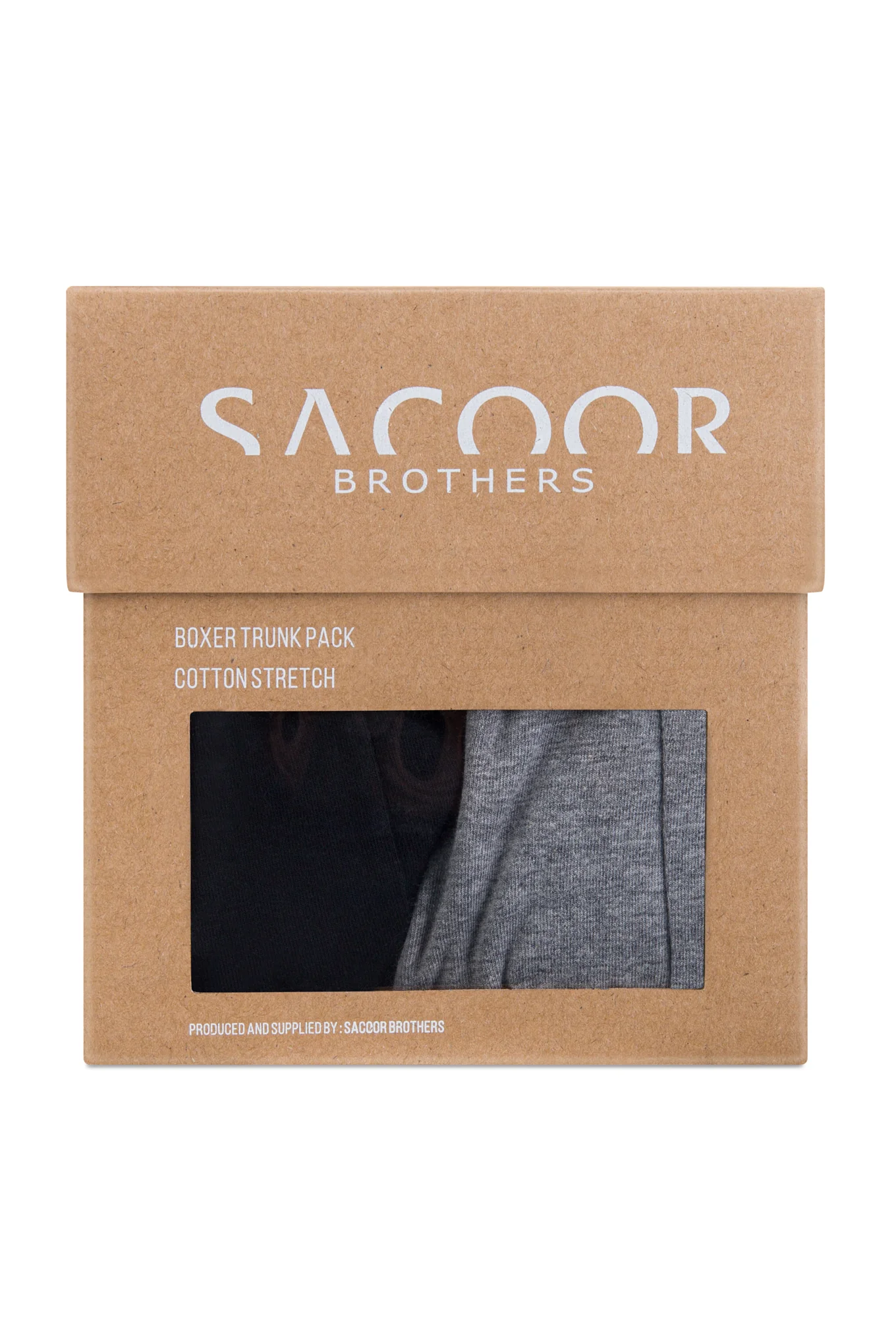 2-pack cotton stretch boxer shorts - Image 11