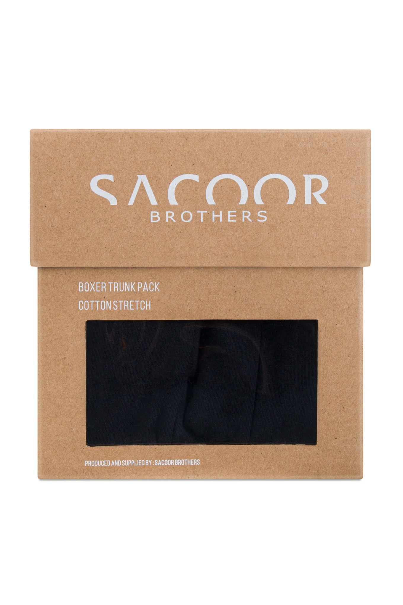 2-pack cotton stretch boxer shorts - Image 2