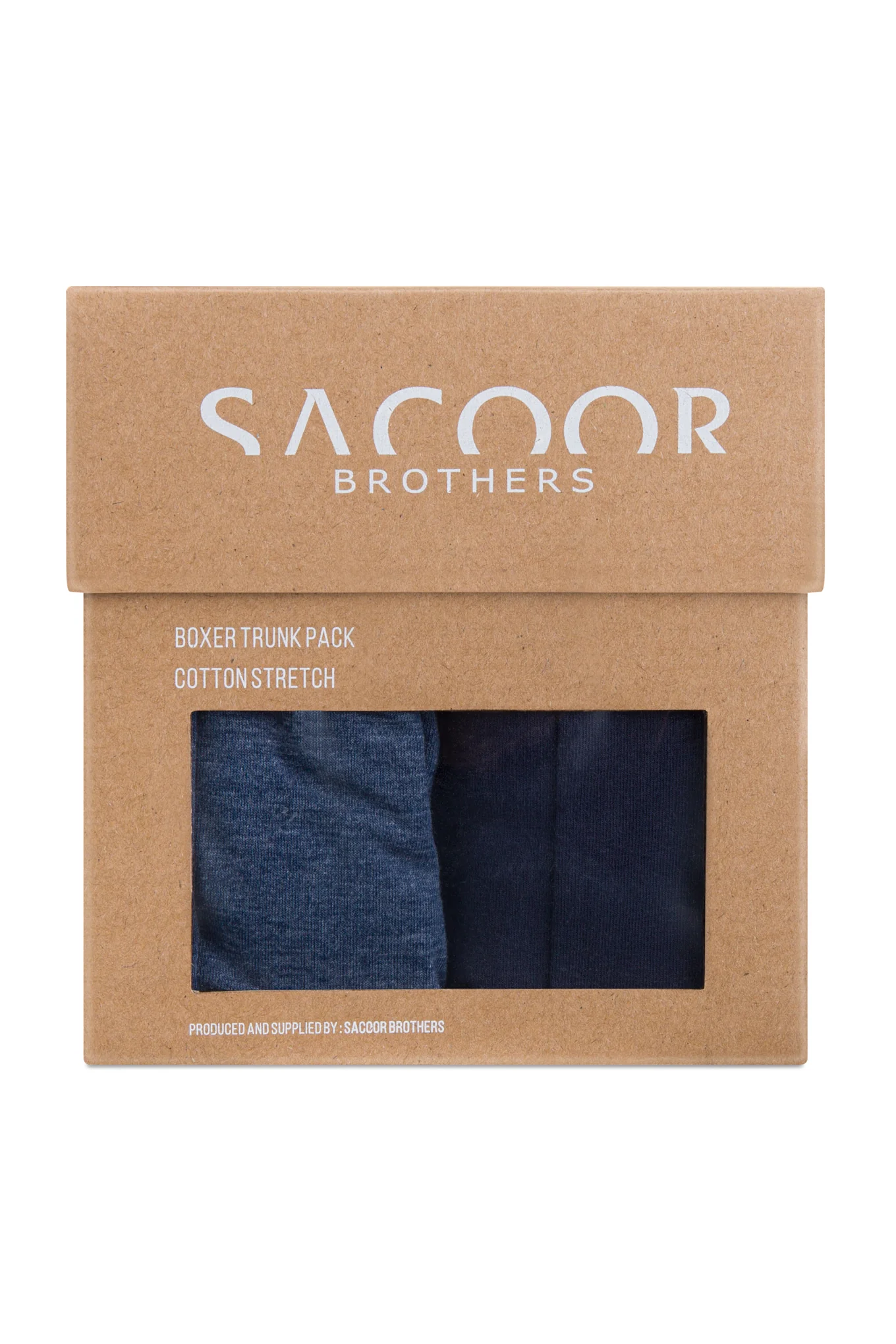 2-pack cotton stretch boxer shorts - Image 5