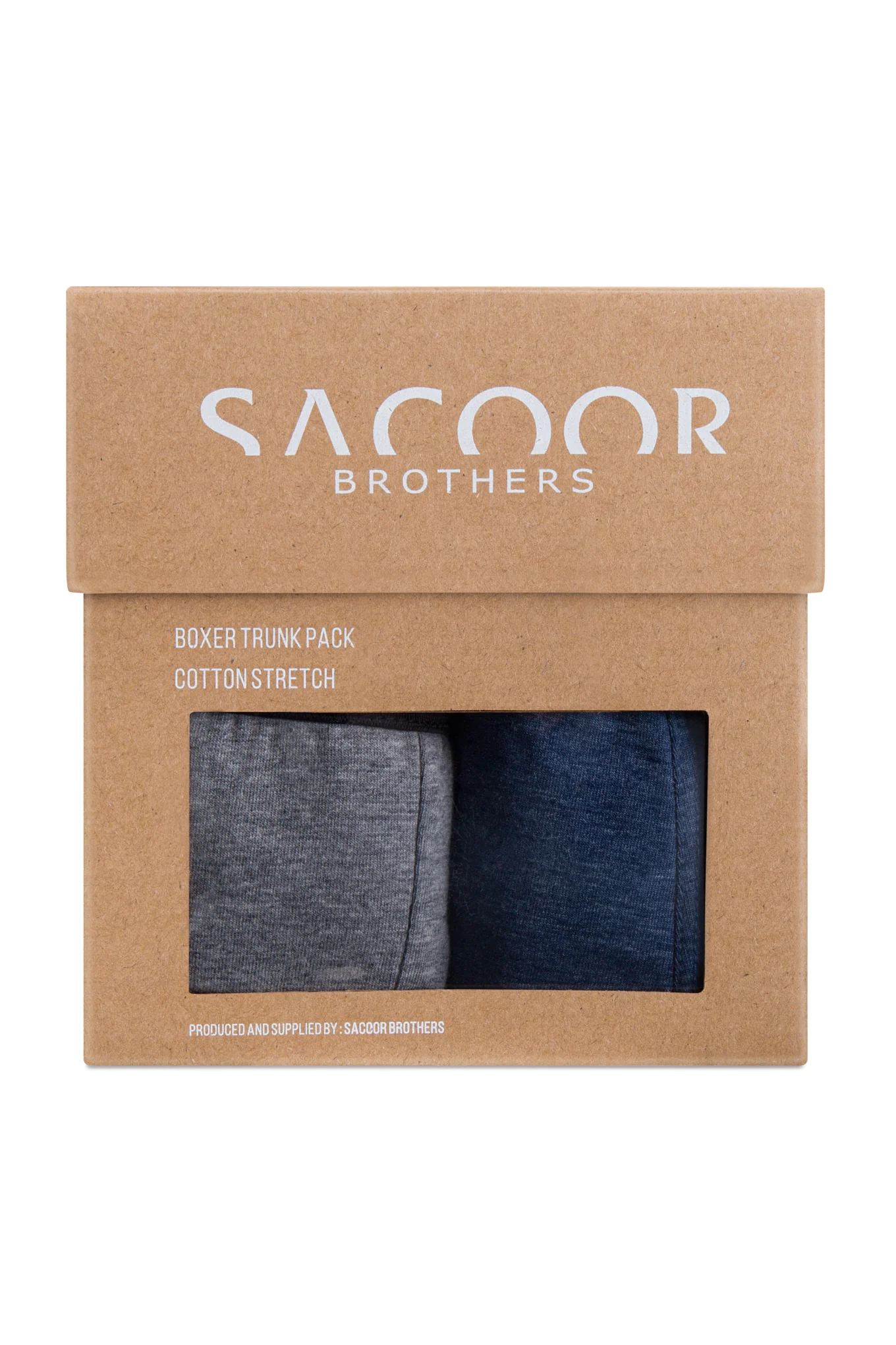 2-pack cotton stretch boxer shorts - Image 8