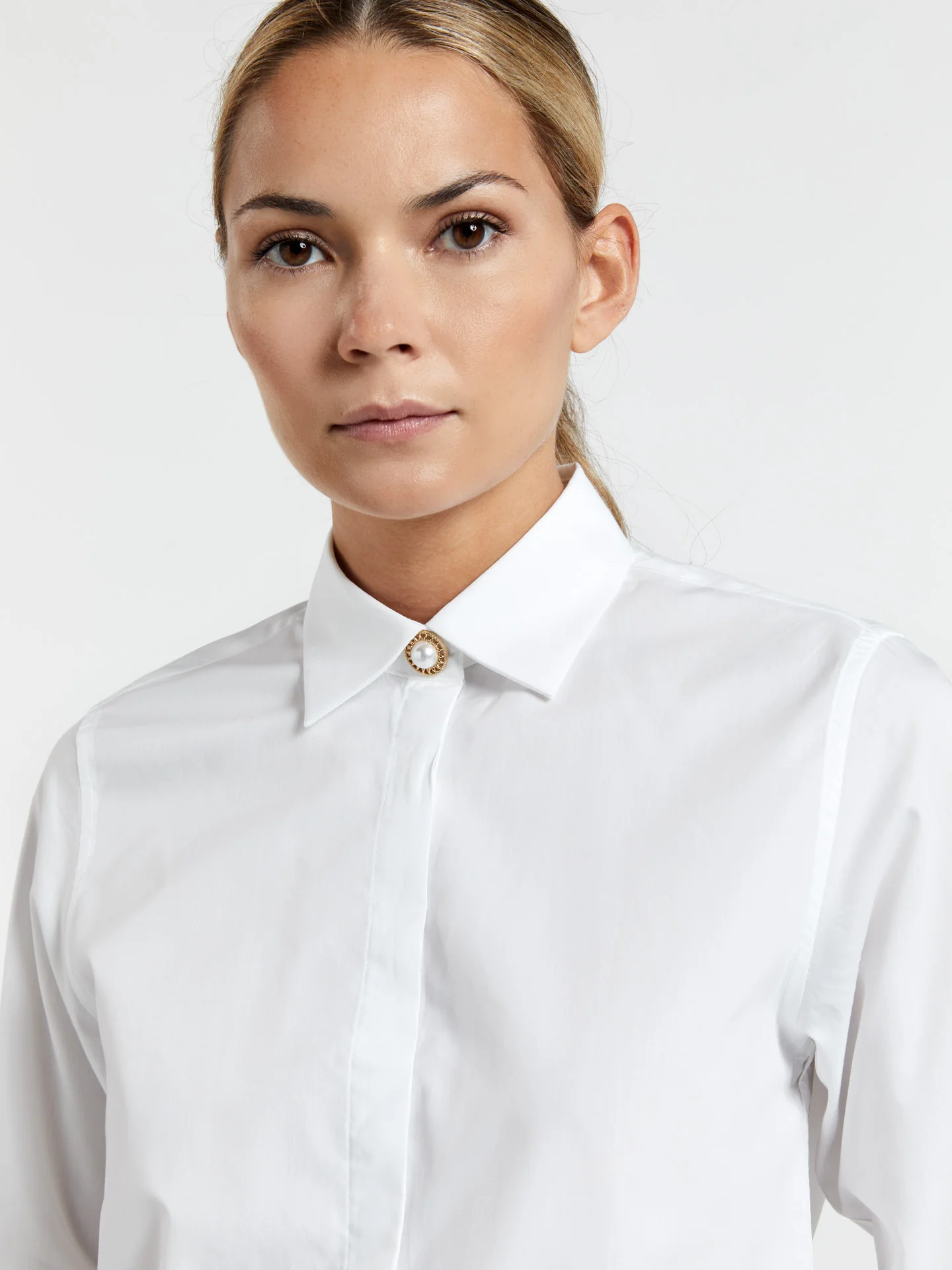 Back box pleat shirt - Image 2
