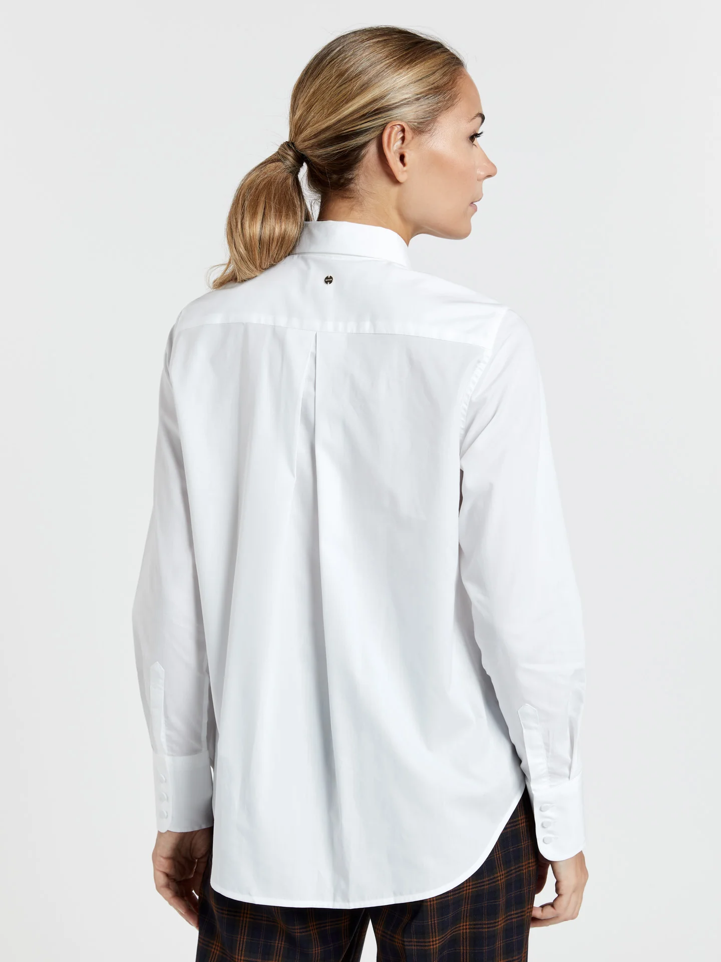 Back box pleat shirt - Image 3