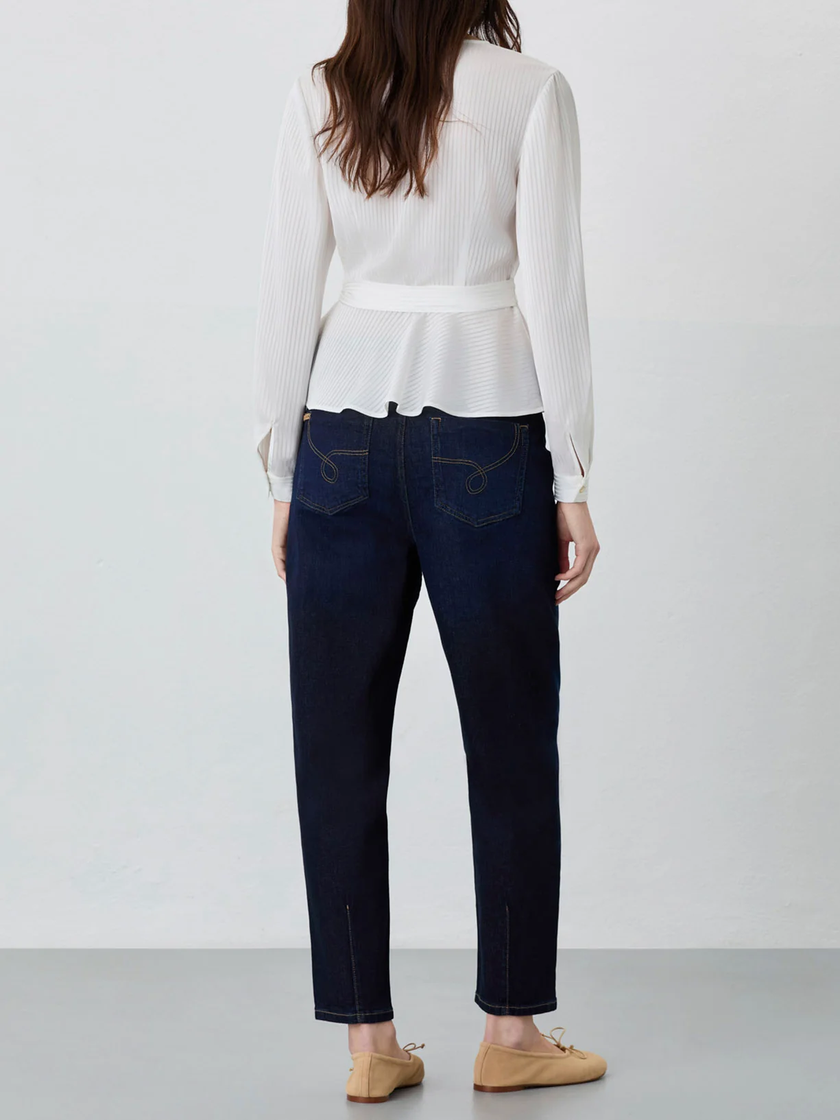 Baloon Denim Jeans - Image 4