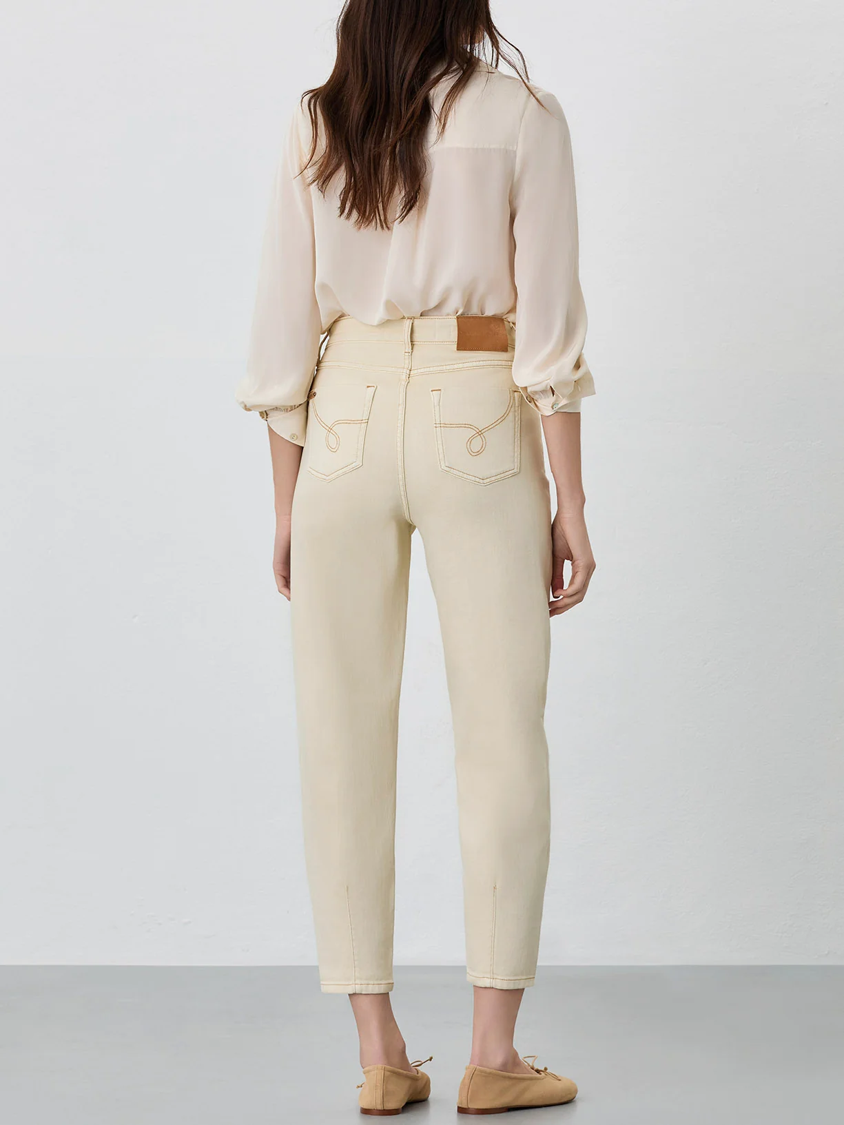 Baloon Denim Jeans - Image 8