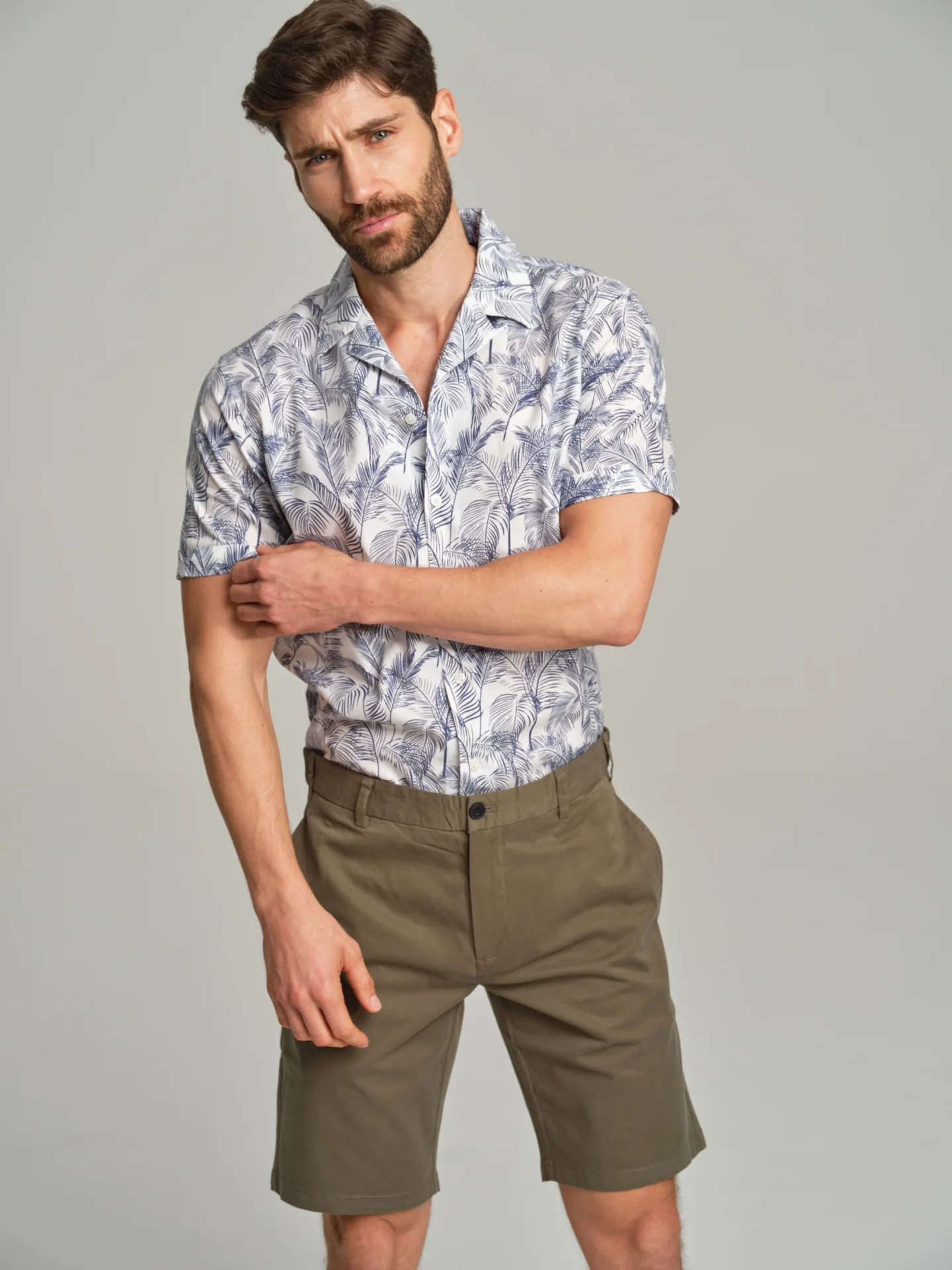 Basic bermuda shorts - Image 14