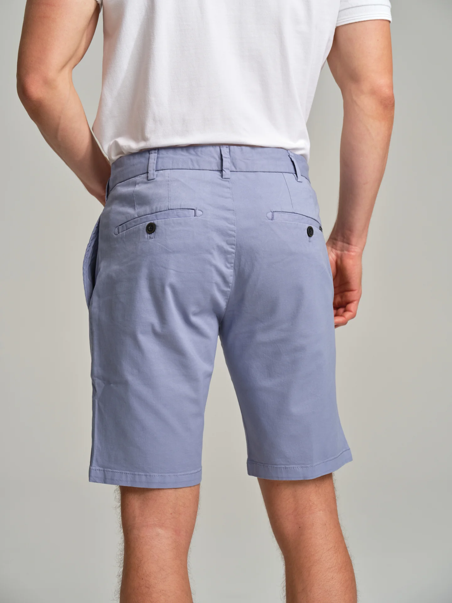 Basic bermuda shorts - Image 21