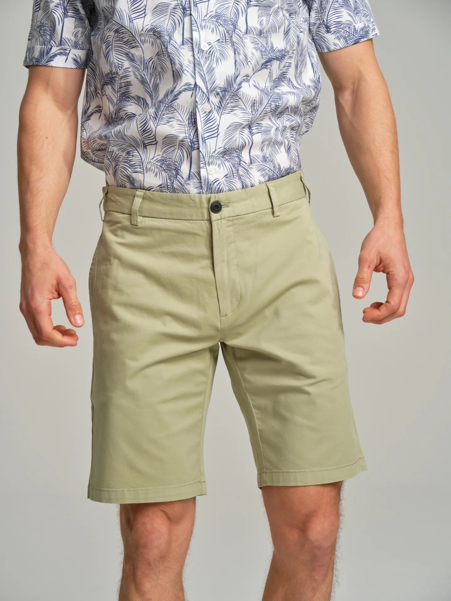 Basic bermuda shorts - Image 24