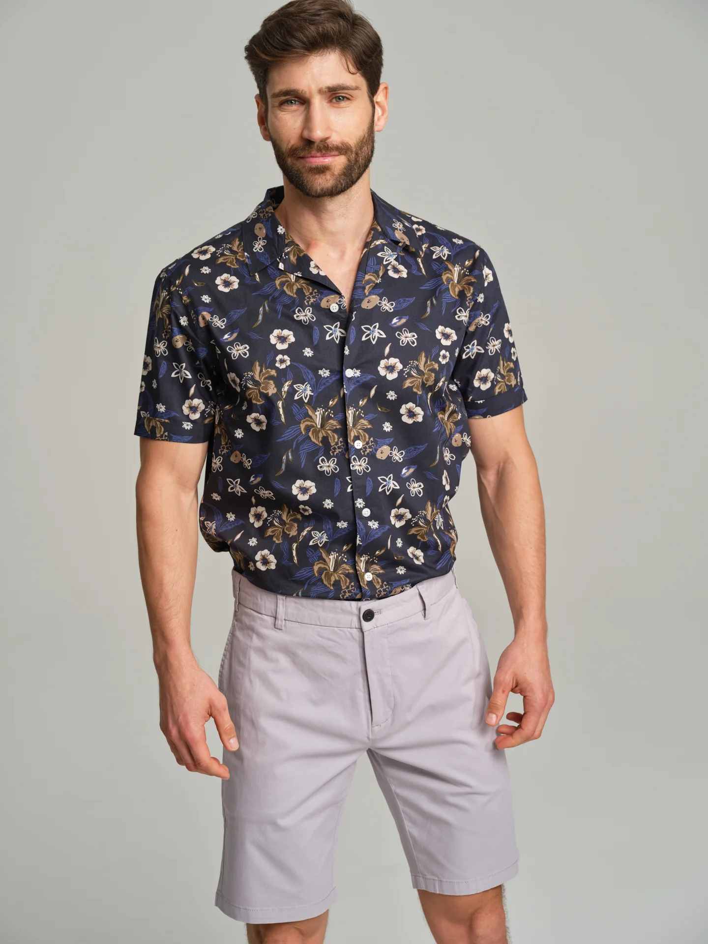 Basic bermuda shorts - Image 28