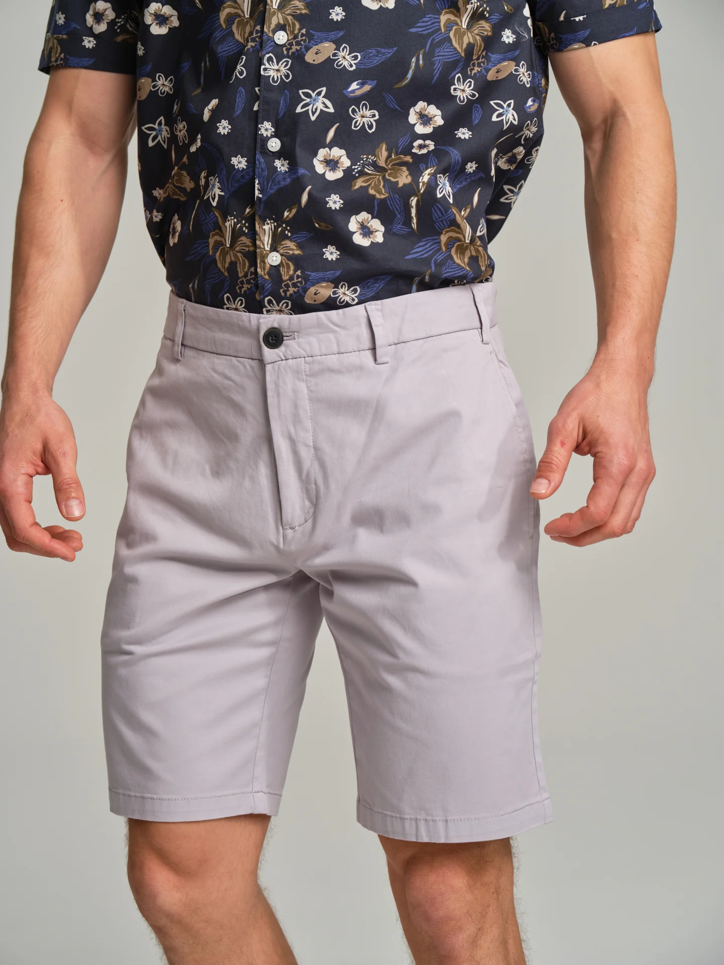 Basic bermuda shorts - Image 30