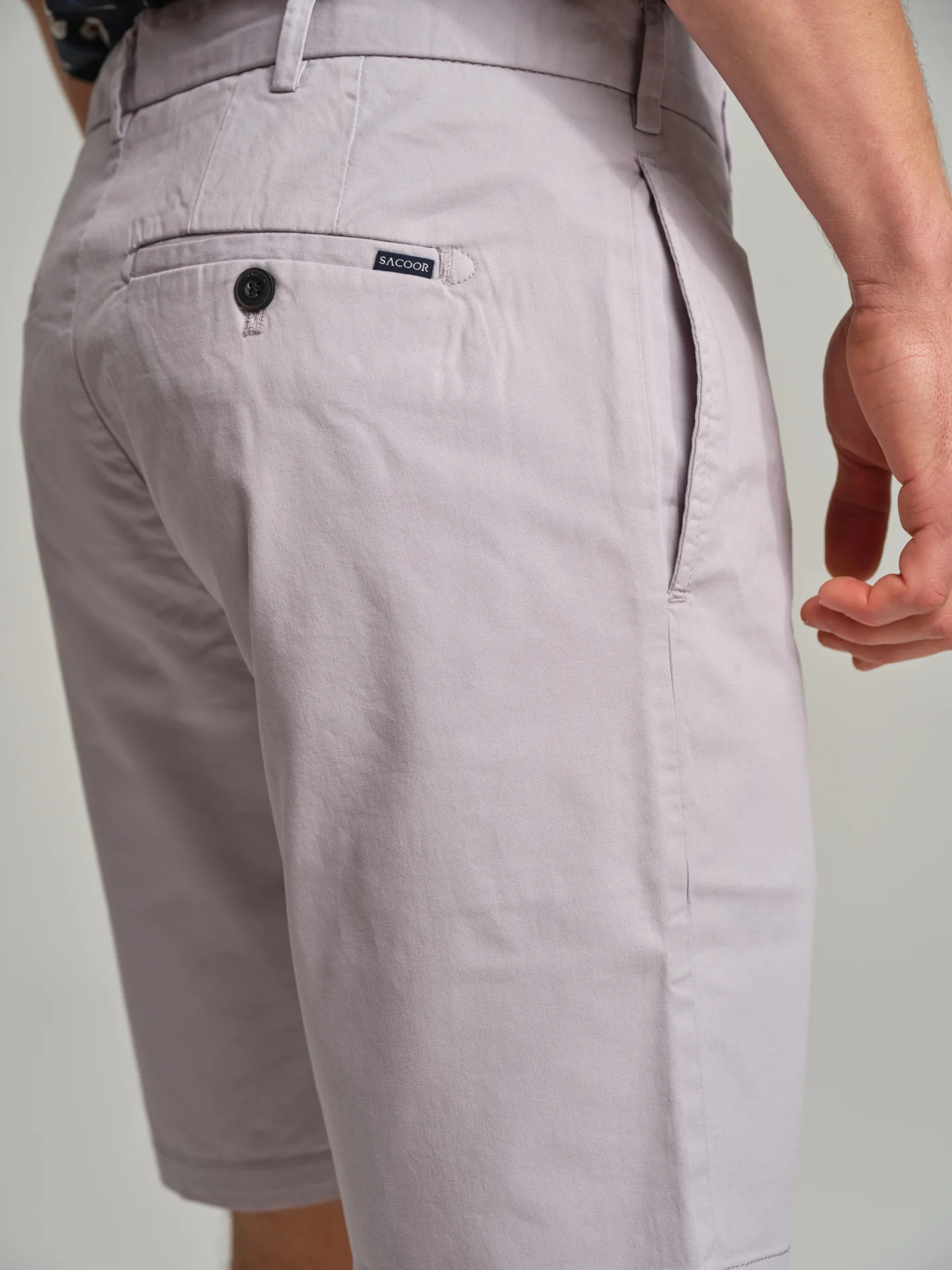 Basic bermuda shorts - Image 32