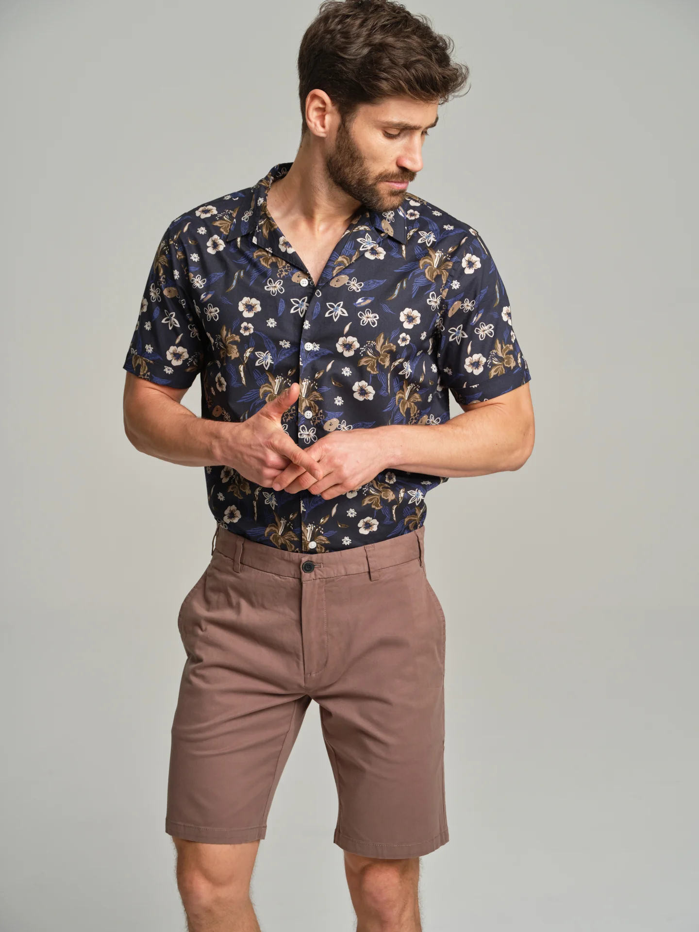 Basic bermuda shorts - Image 7
