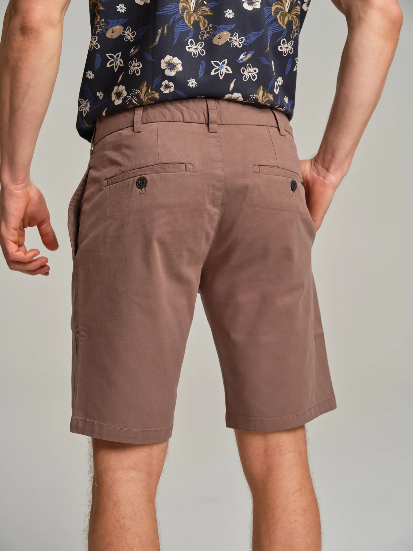 Basic bermuda shorts - Image 9