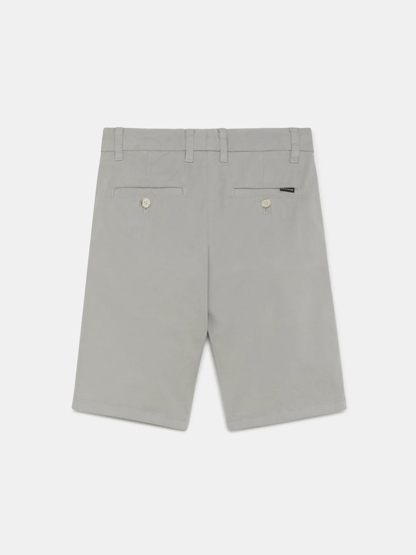 Basic Bermuda Shorts - Image 29