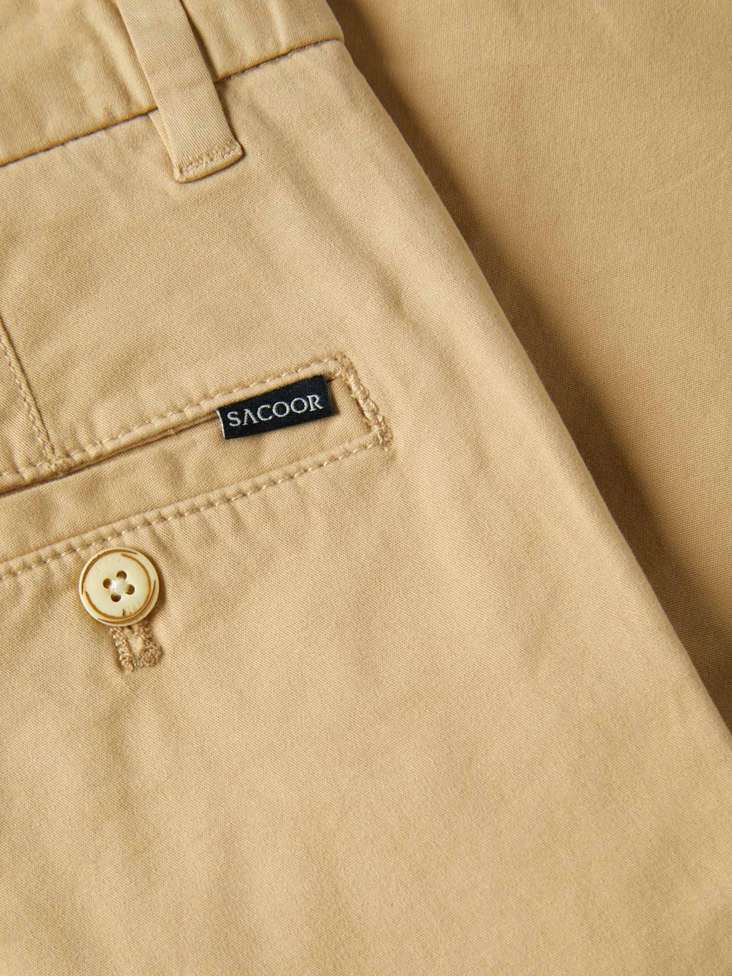 Basic Bermuda Shorts - Image 3