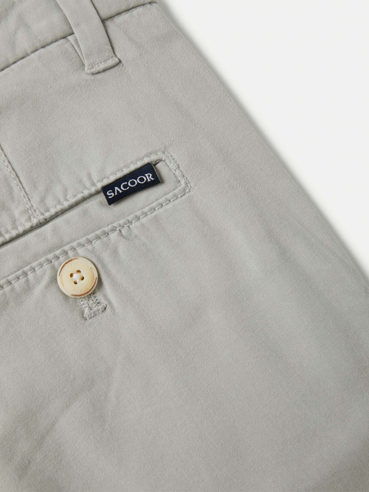 Basic Bermuda Shorts - Image 30