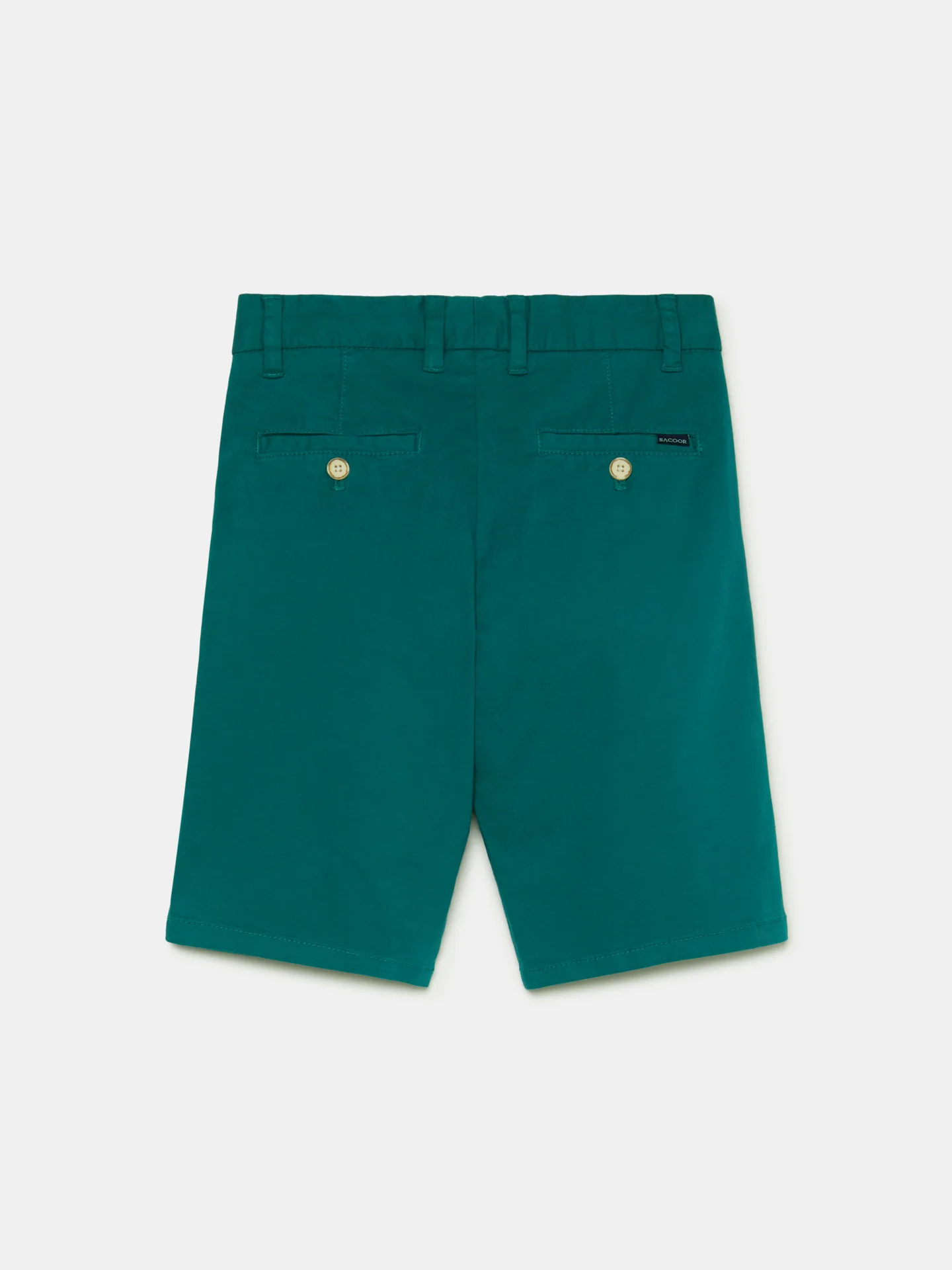 Basic Bermuda Shorts - Image 32