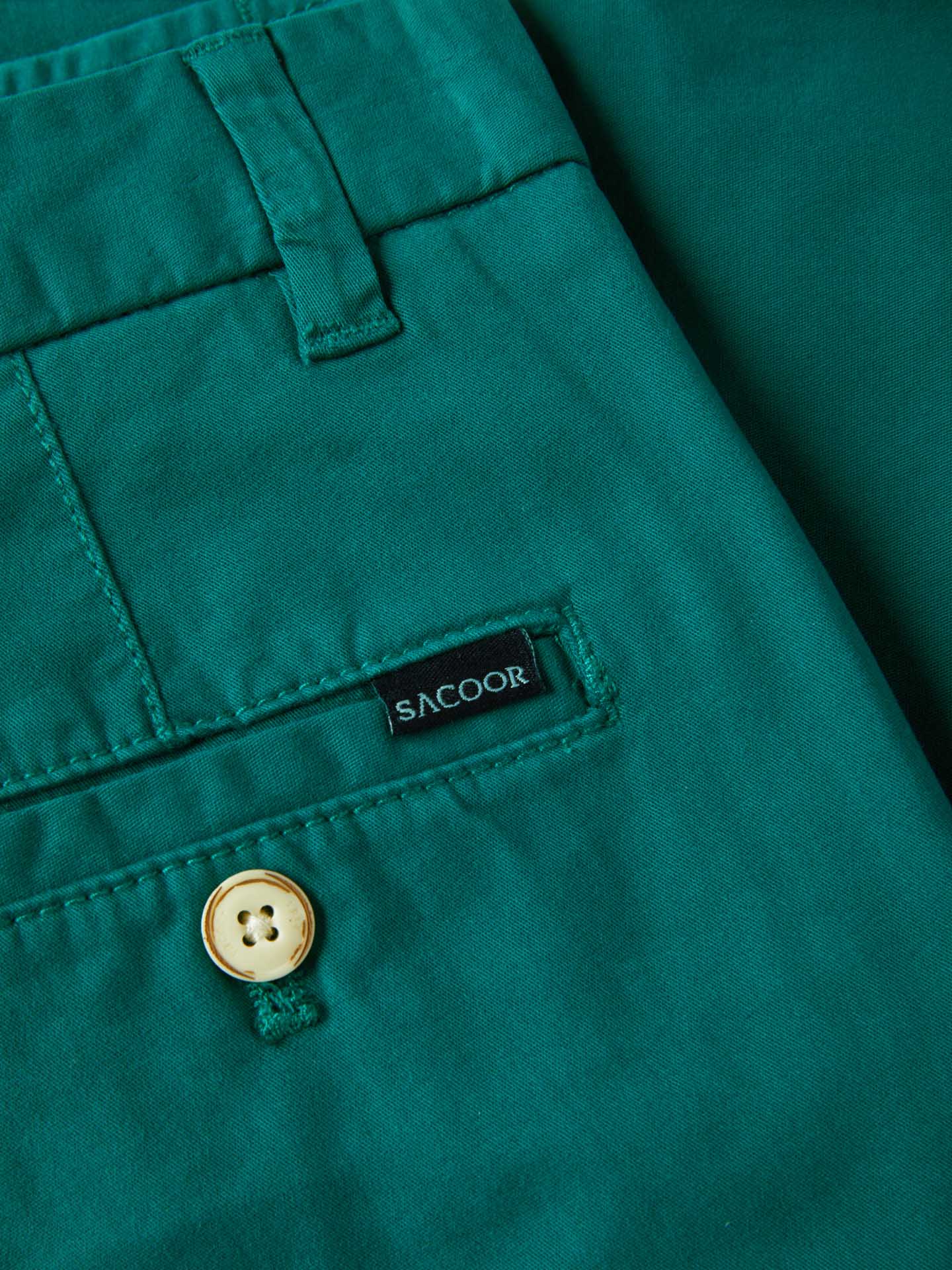 Basic Bermuda Shorts - Image 33