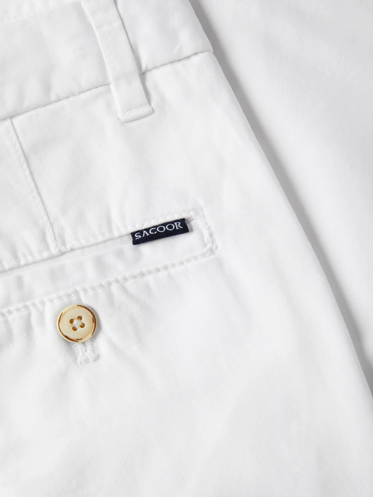 Basic Bermuda Shorts - Image 36