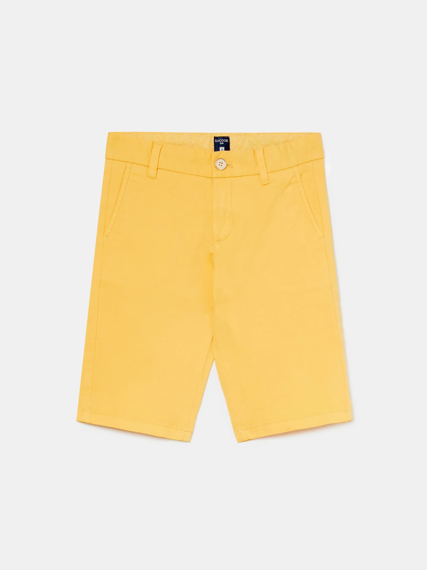 Basic Bermuda Shorts - Image 37