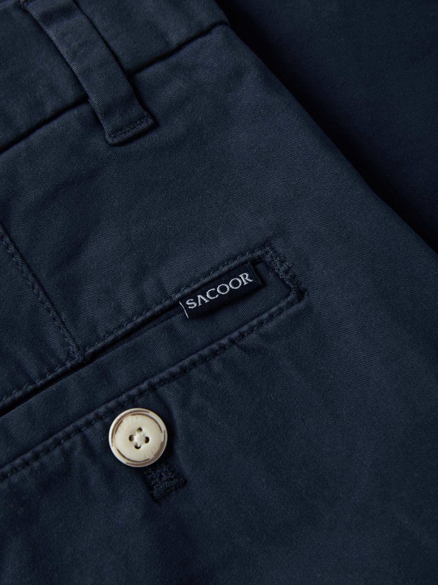 Basic Bermuda Shorts - Image 6
