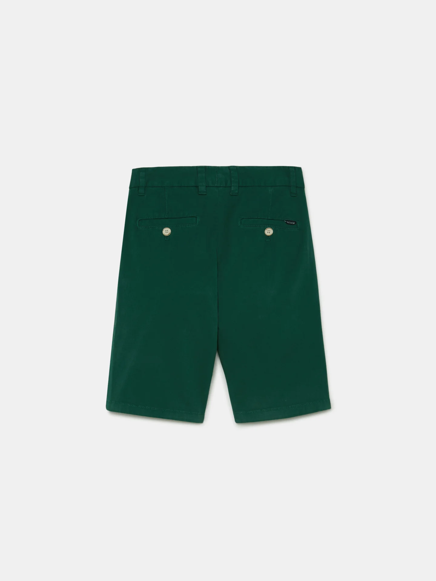 Basic Bermuda Shorts - Image 8