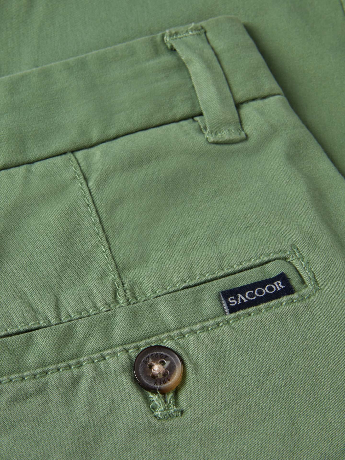 Basic Bermuda Shorts - Image 12