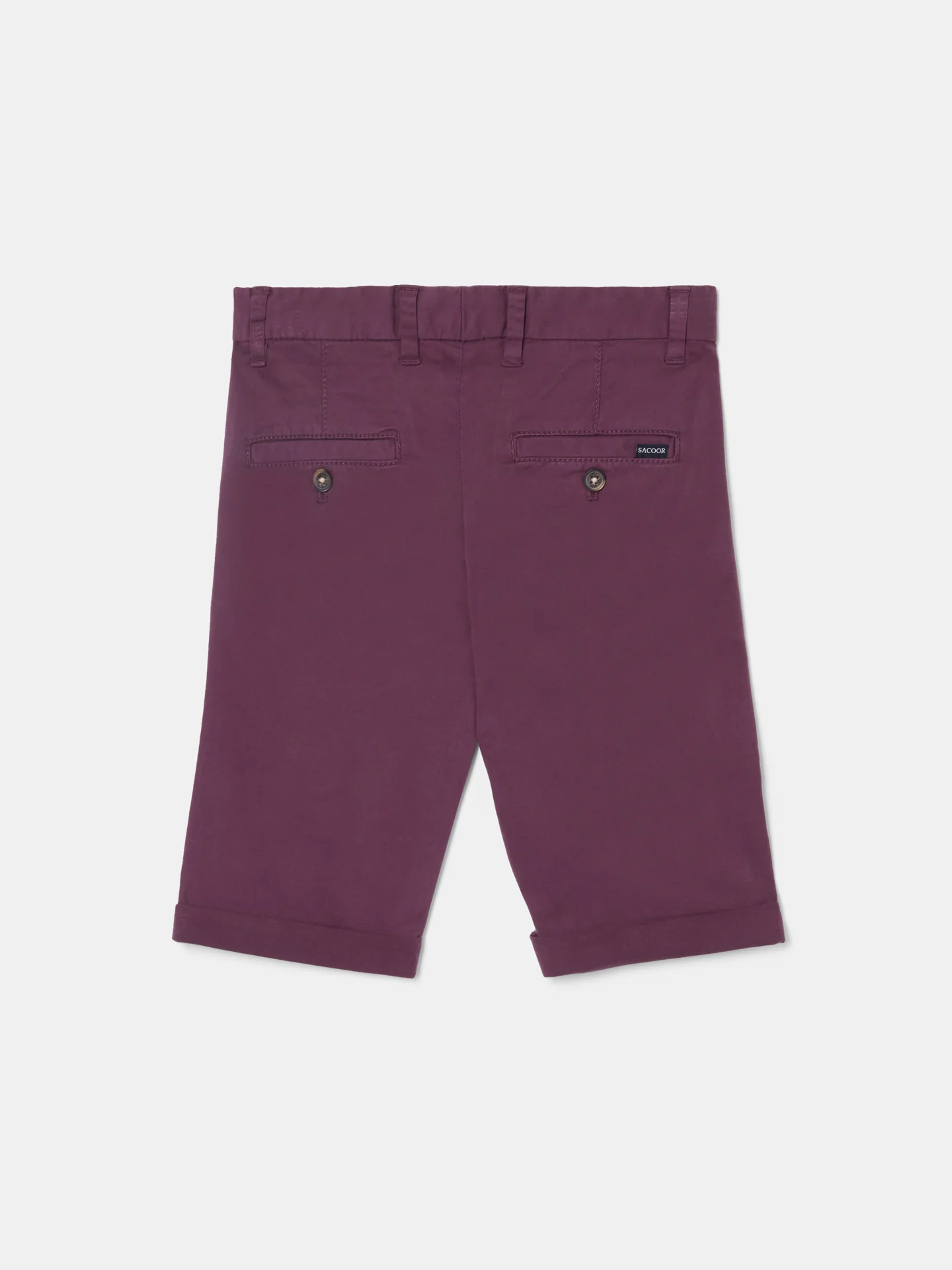 Basic Bermuda Shorts - Image 20