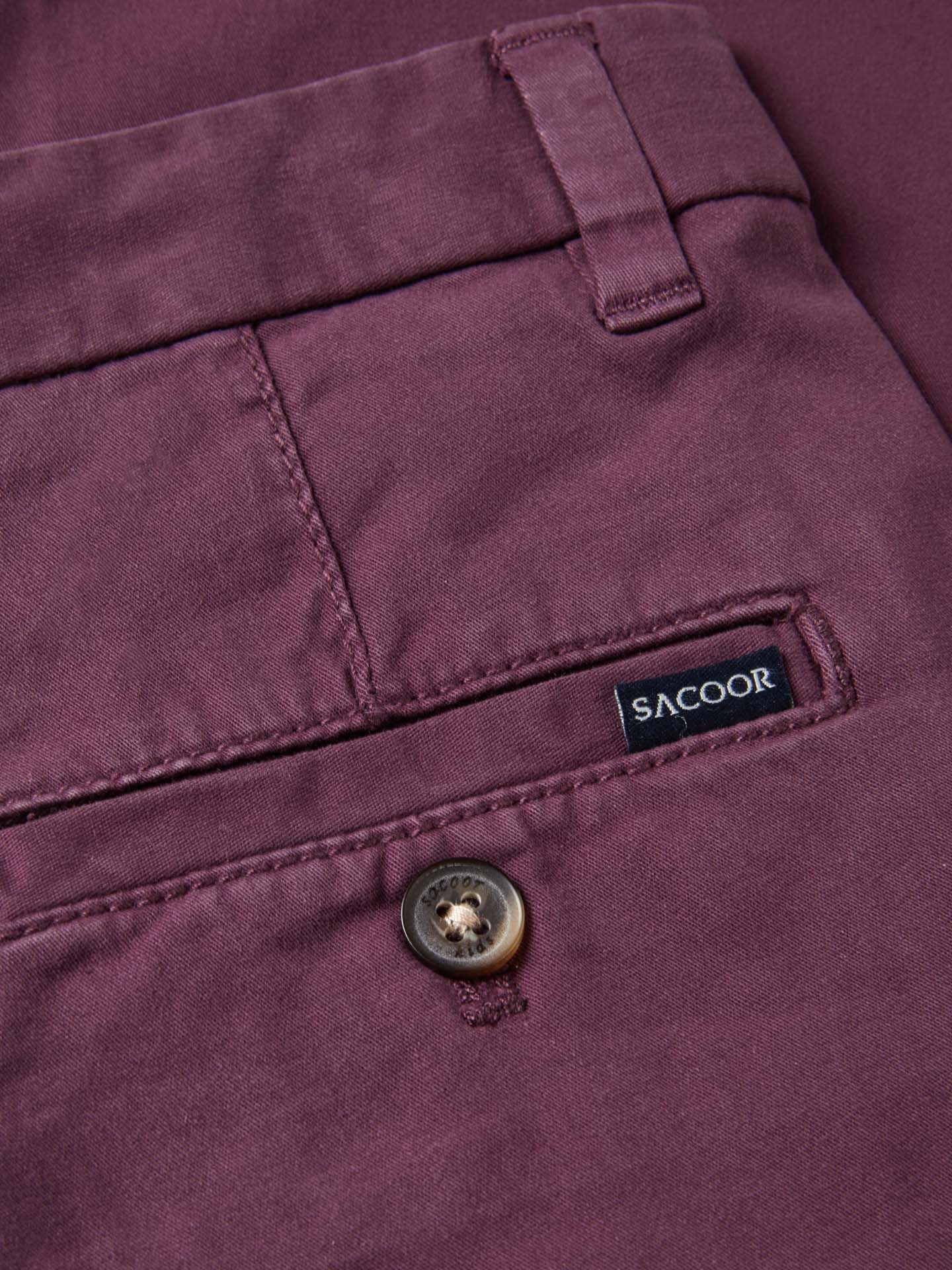 Basic Bermuda Shorts - Image 21