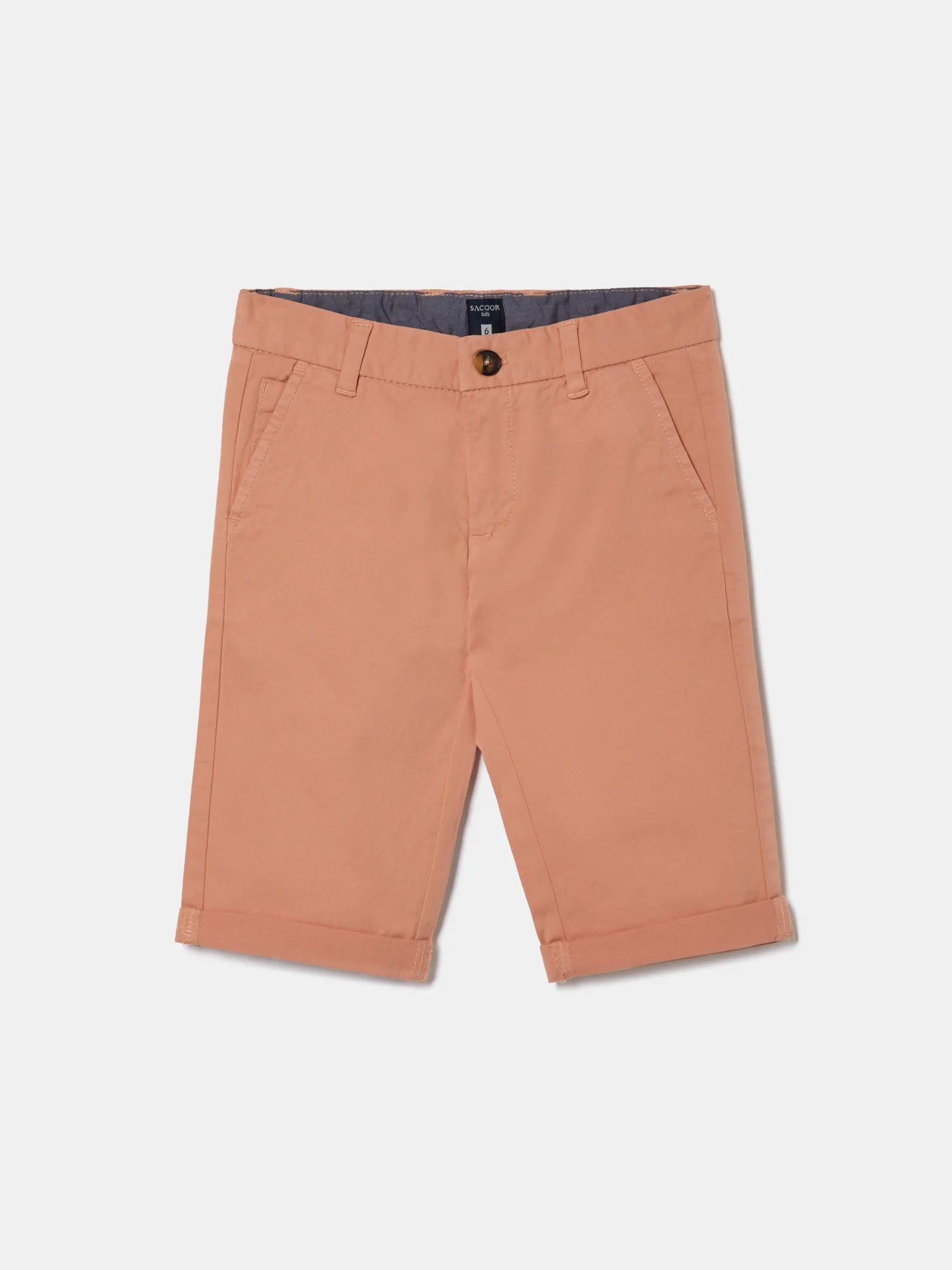 Basic Bermuda Shorts - Image 22