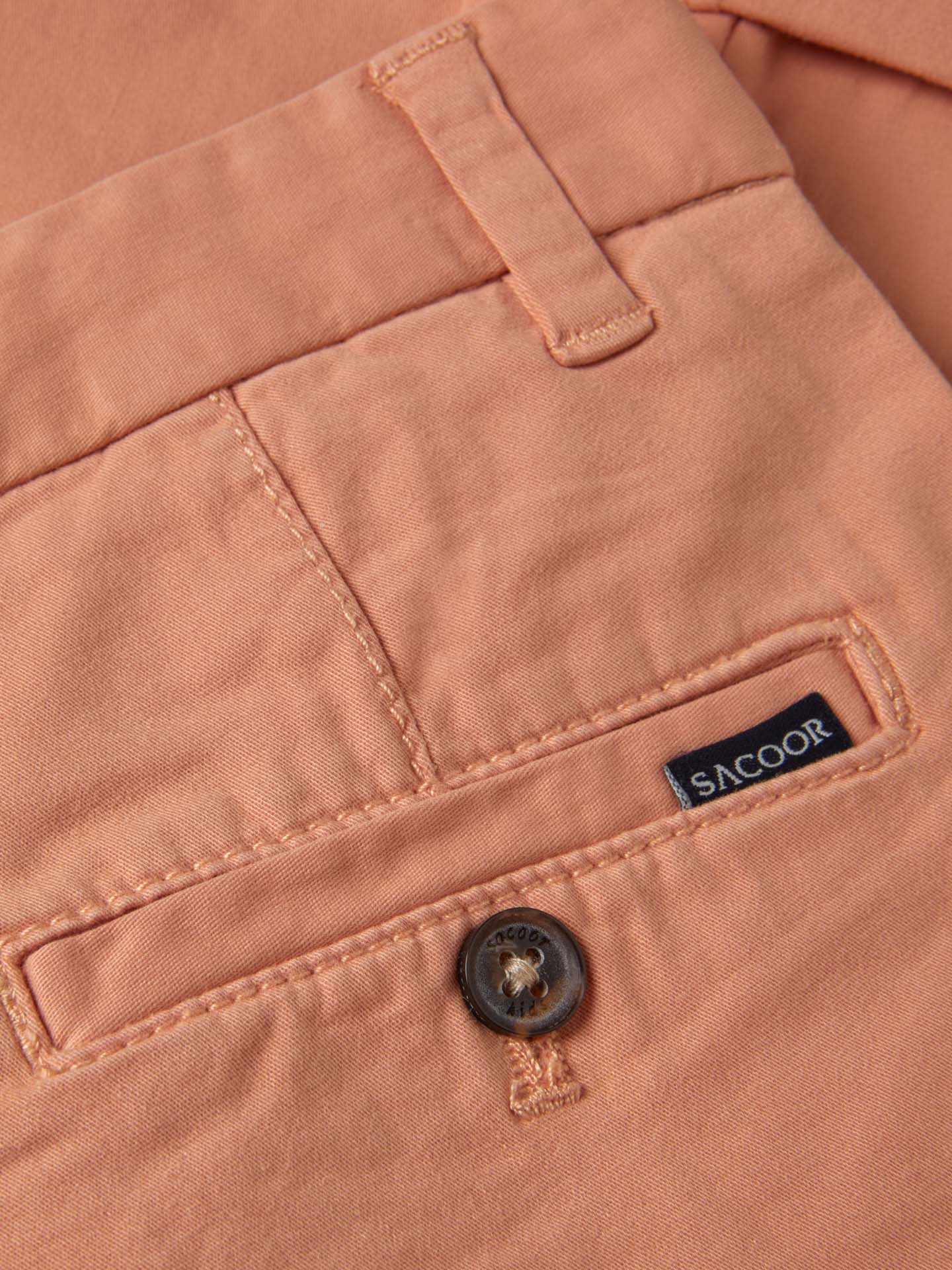 Basic Bermuda Shorts - Image 24