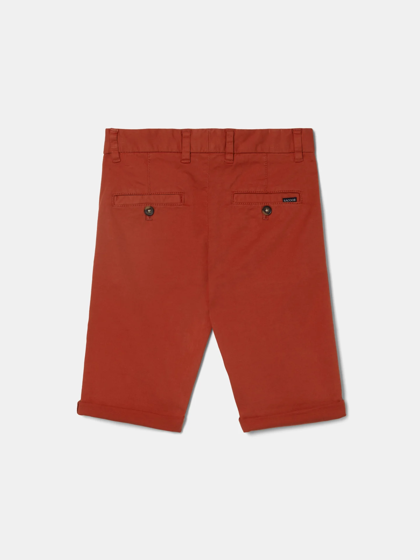 Basic Bermuda Shorts - Image 26