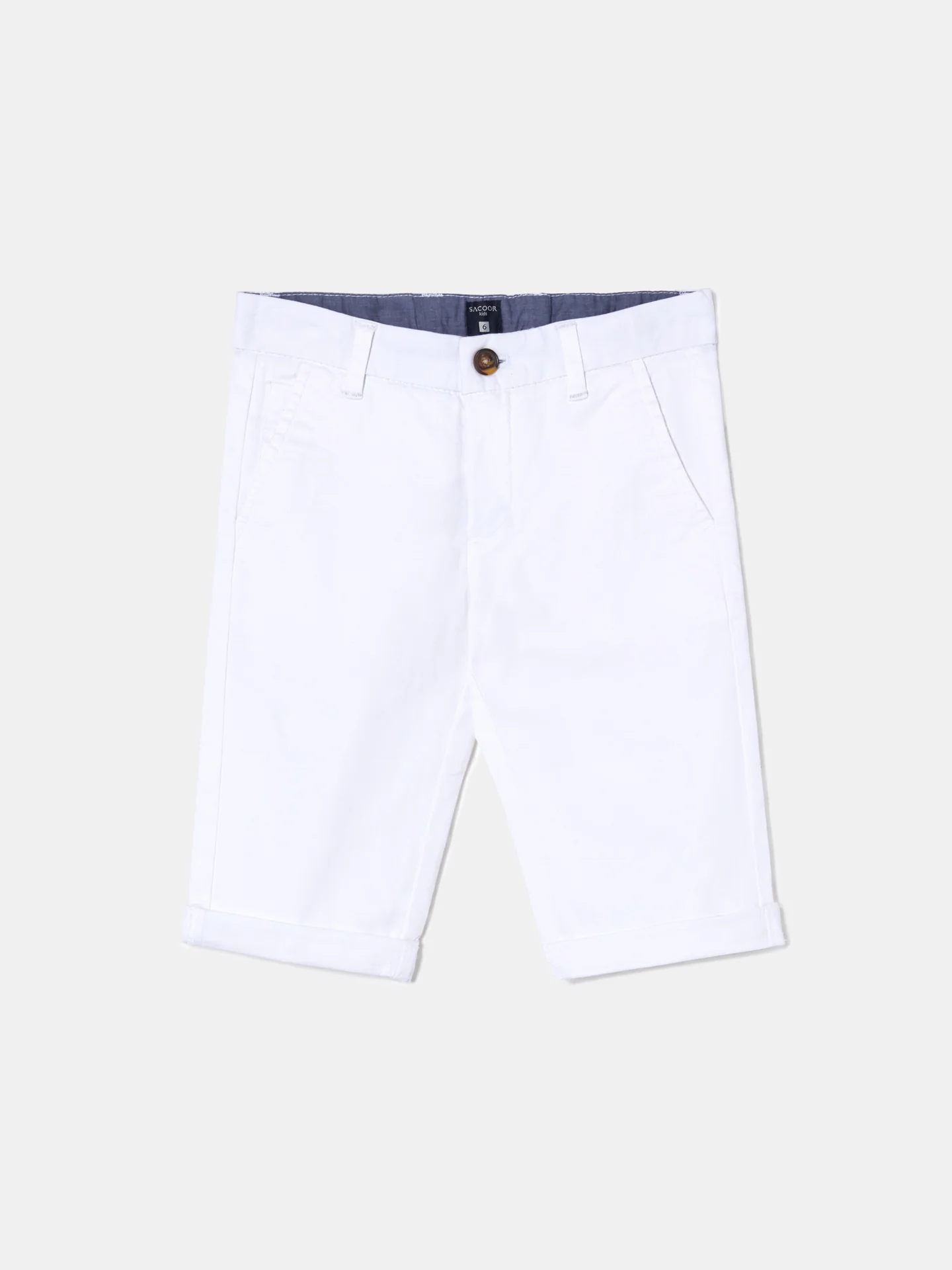 Basic Bermuda Shorts - Image 28