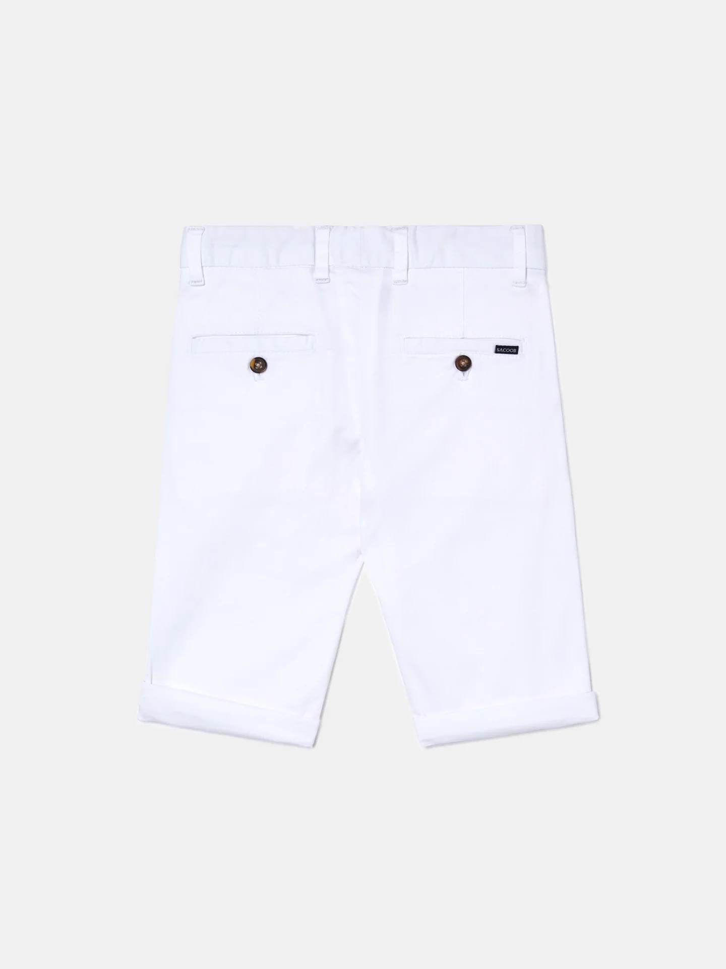 Basic Bermuda Shorts - Image 29