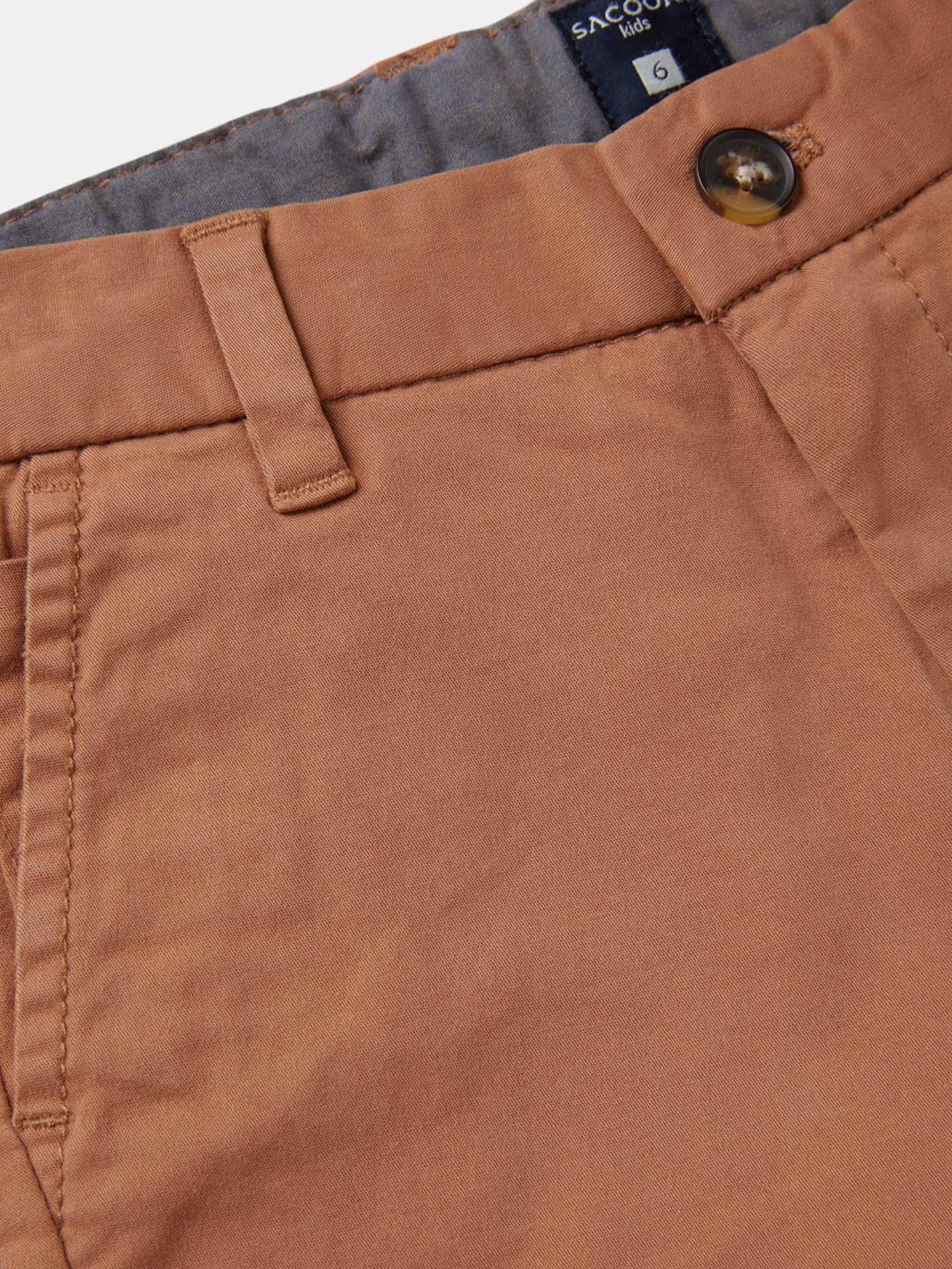 Basic Bermuda Shorts - Image 6