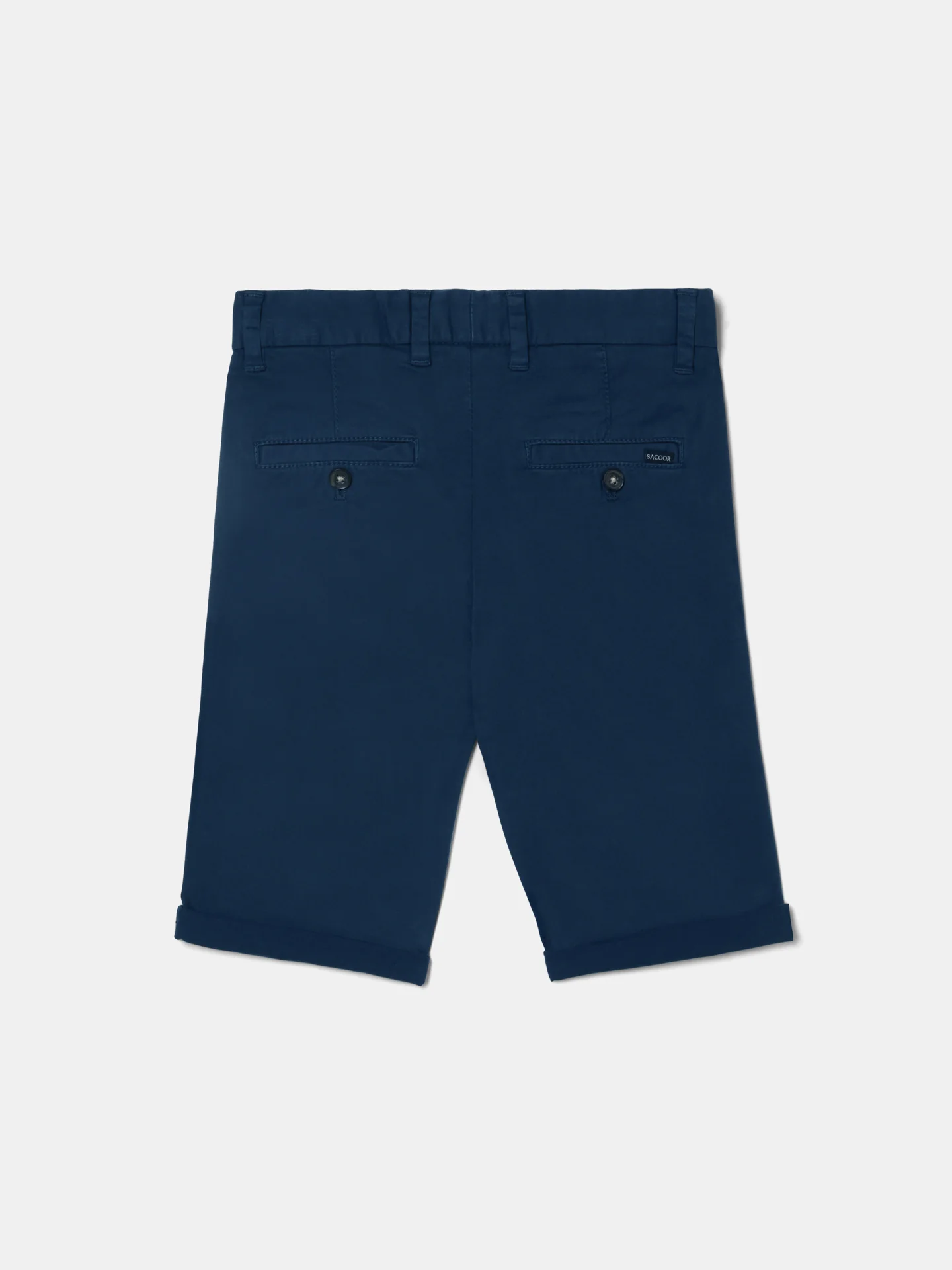 Basic Bermuda Shorts - Image 8