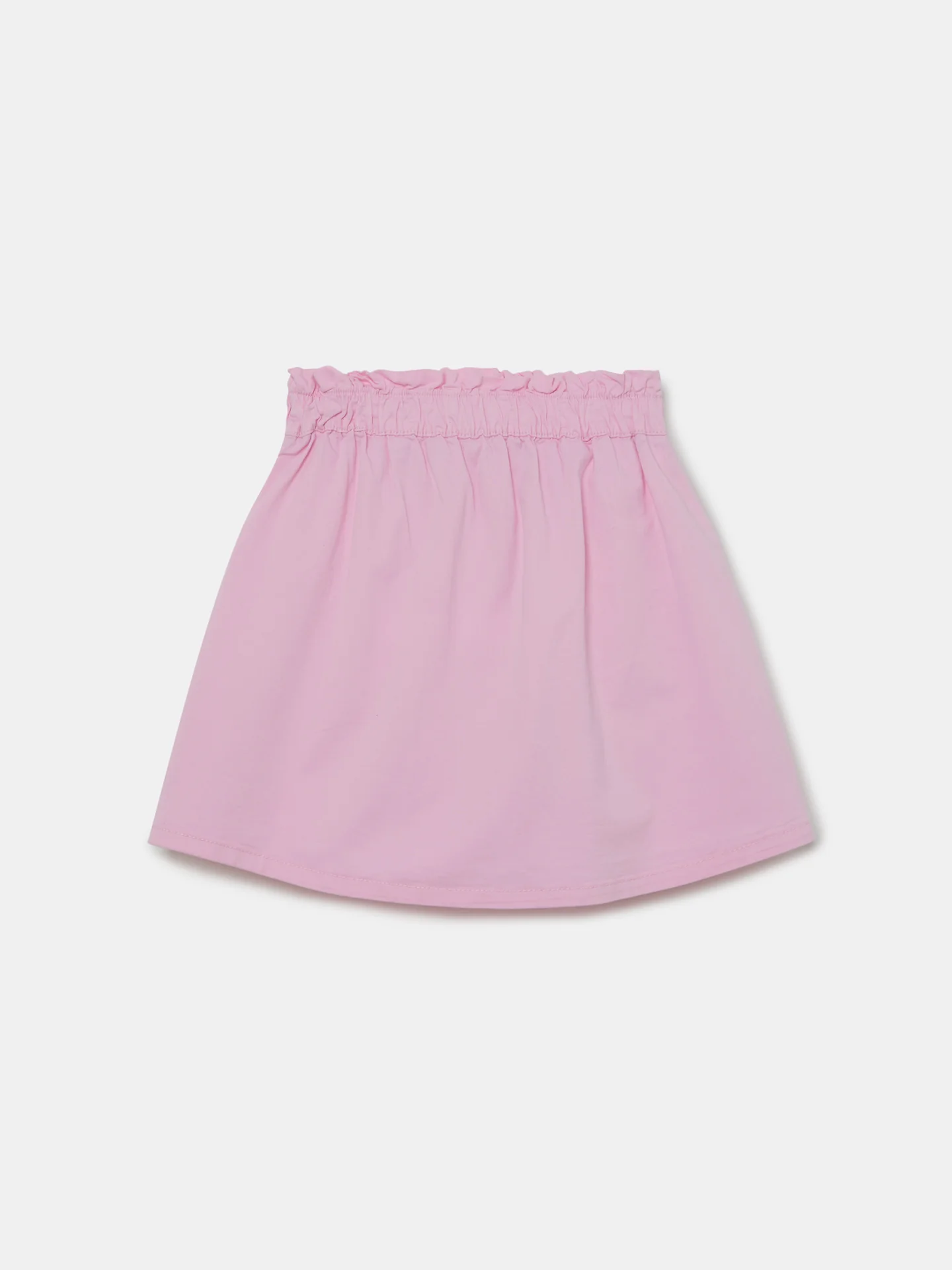 Belt Garment Dye Skirt - Image 5