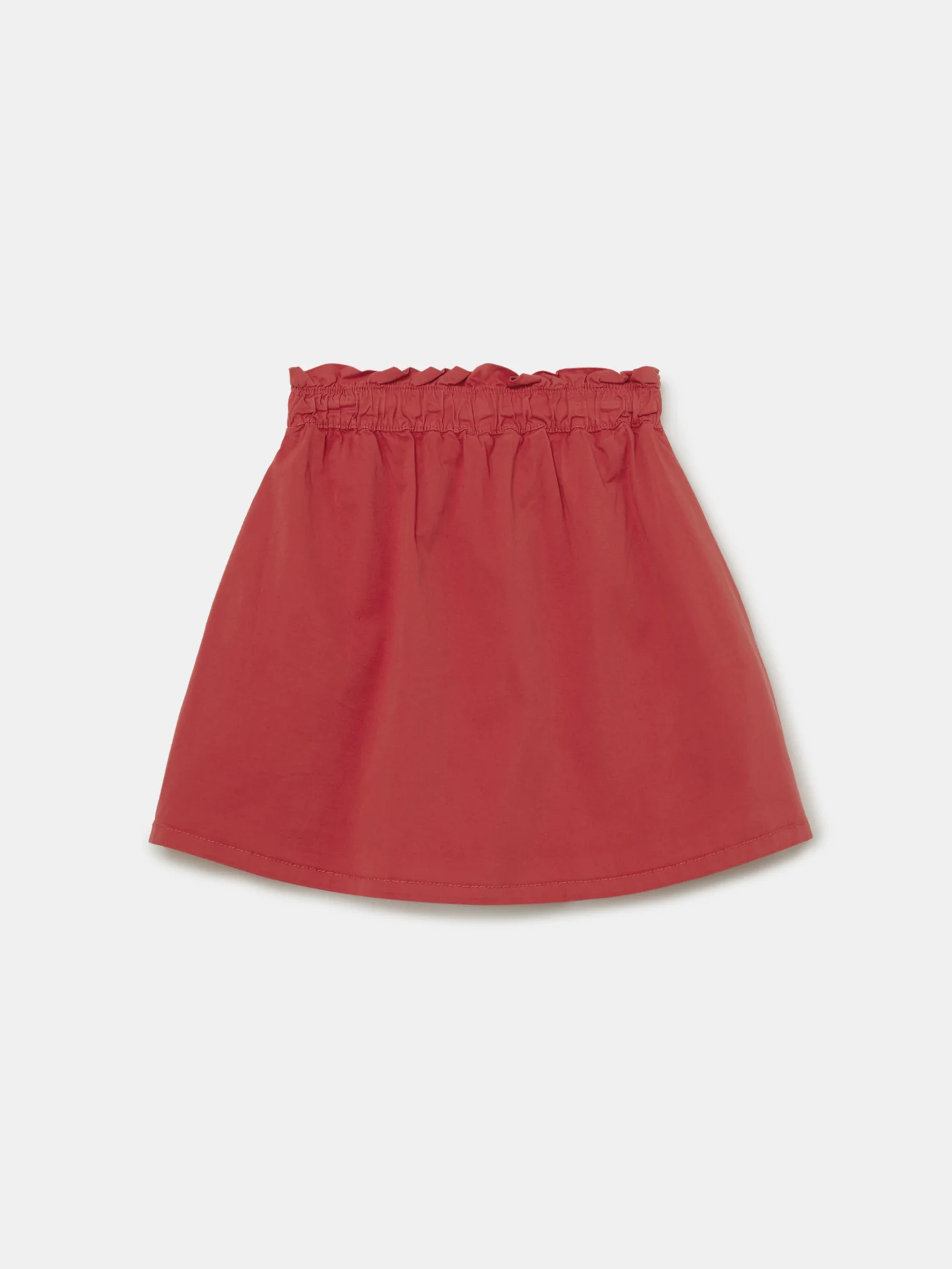 Belt Garment Dye Skirt - Image 8