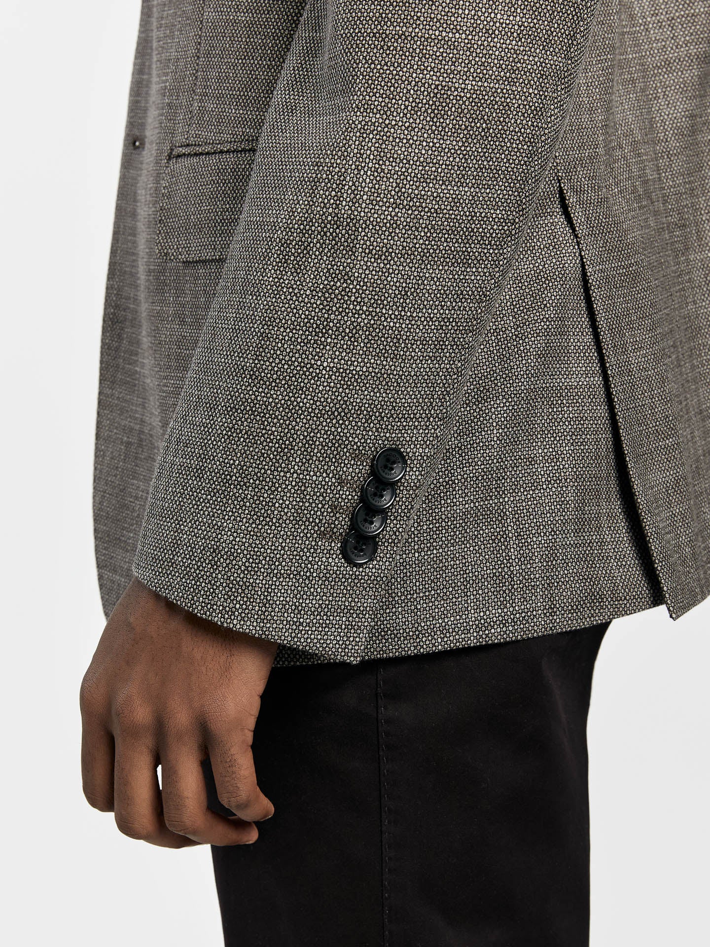 Birdeye deconstructed blazer - Image 3