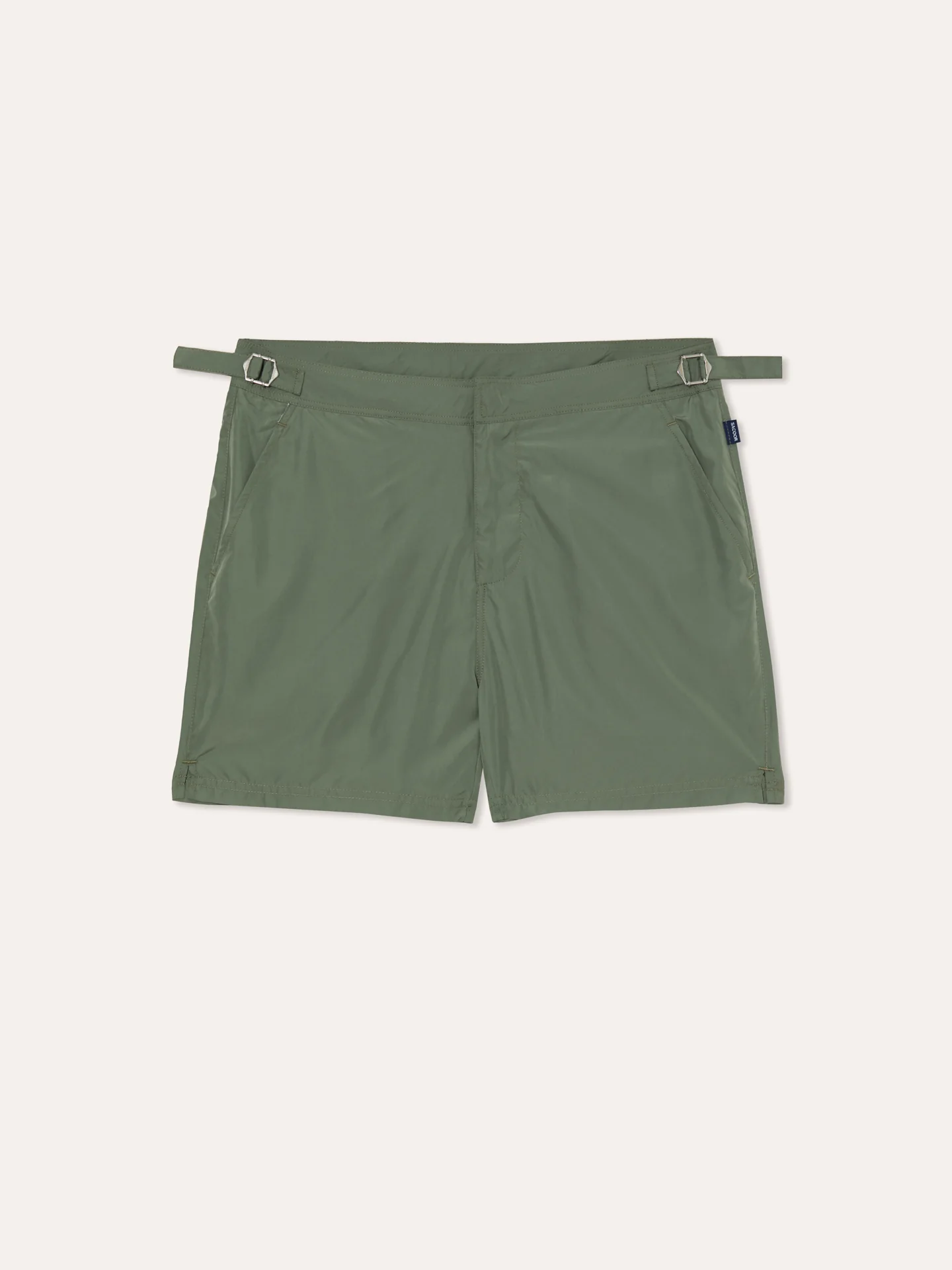 Board Shorts With Bag In Quick Dry Fabric - Image 12