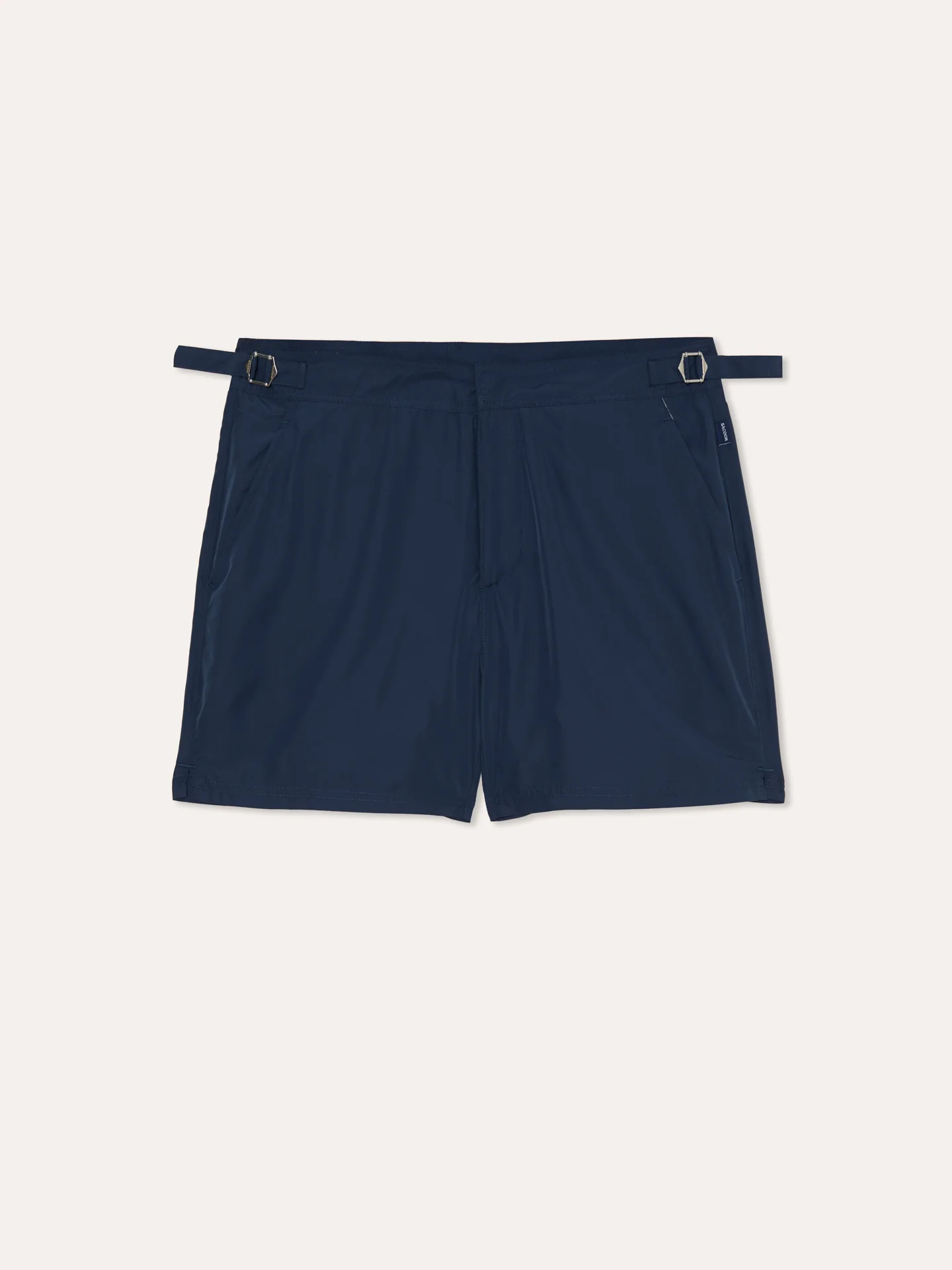 Board Shorts With Bag In Quick Dry Fabric - Image 4