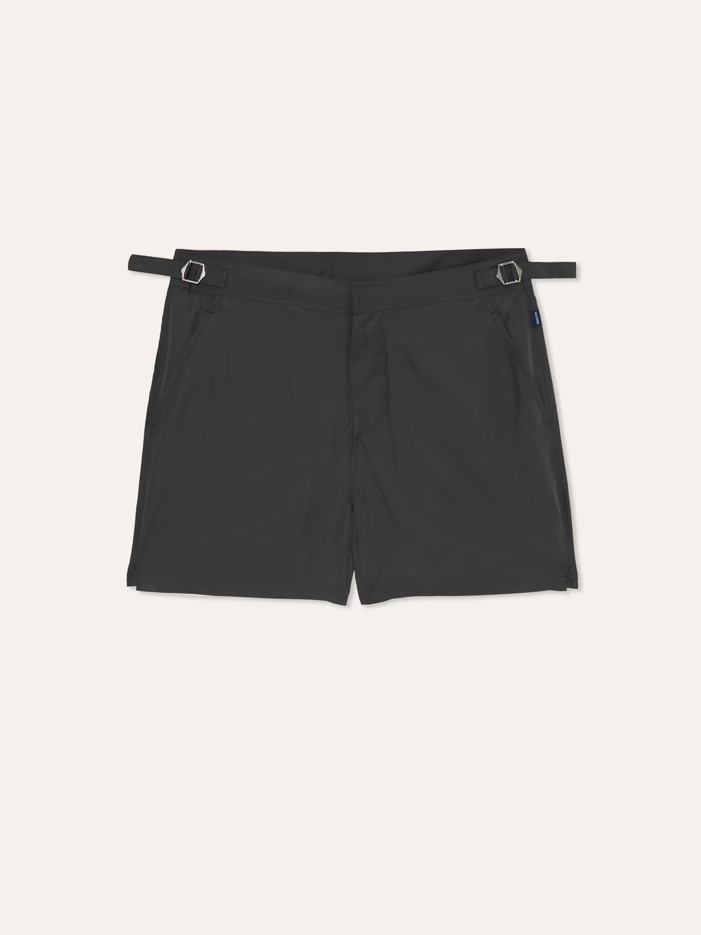 Board Shorts With Bag In Quick Dry Fabric - Image 8