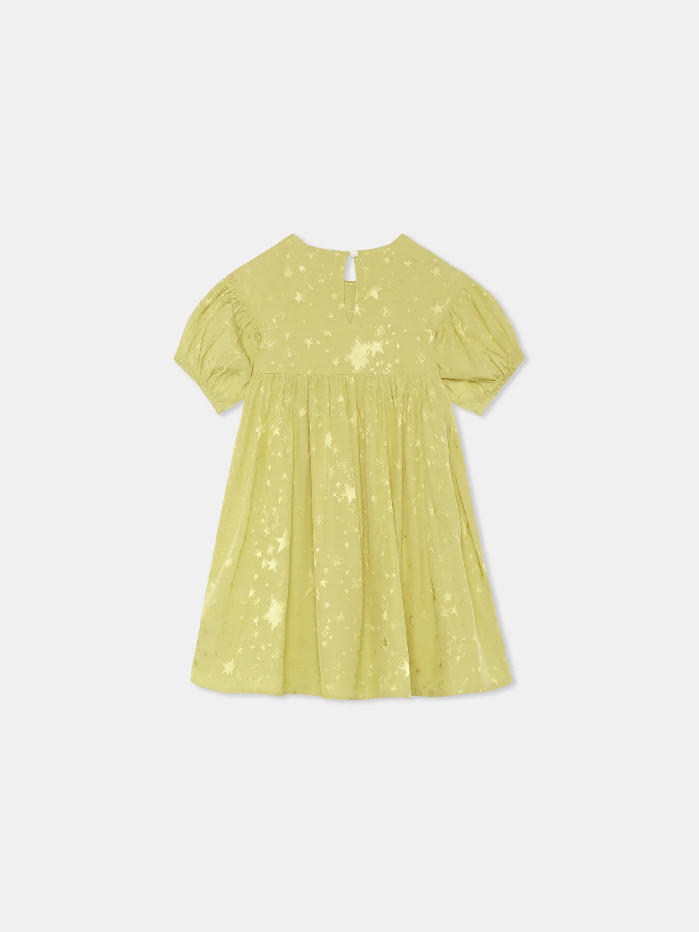 Boufant Sleeves Dress - Image 5