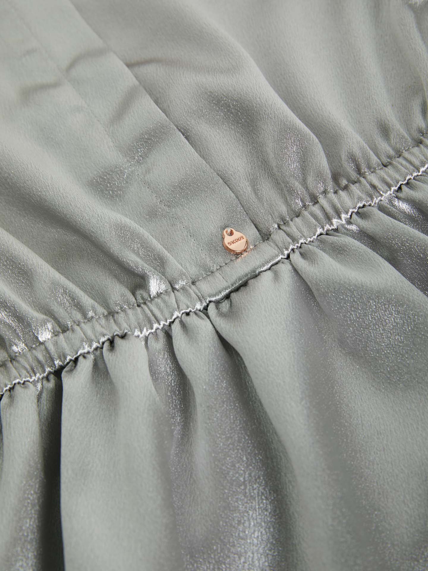 Boufant Sleeves Dress - Image 3