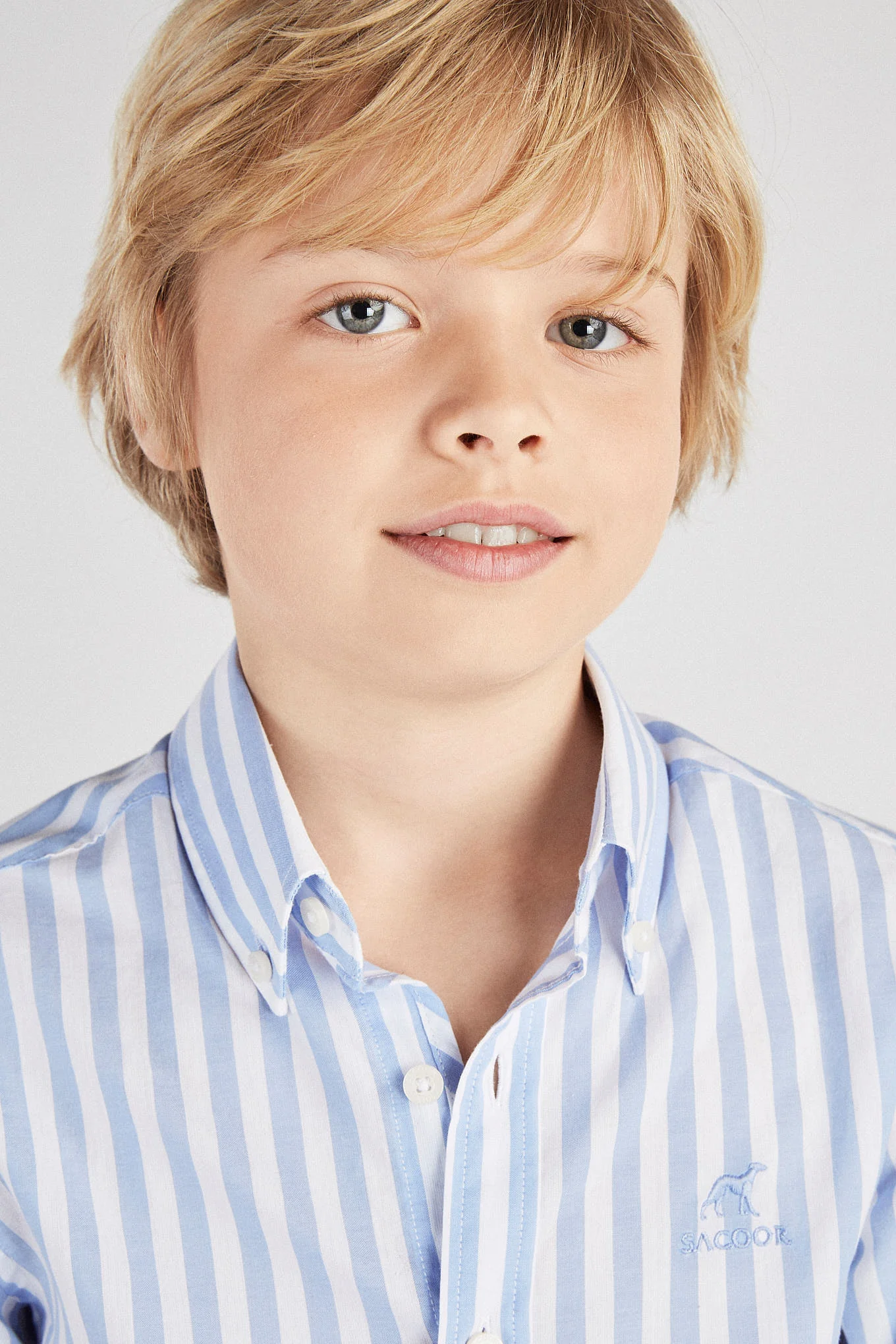 Boy's Casual Shirt