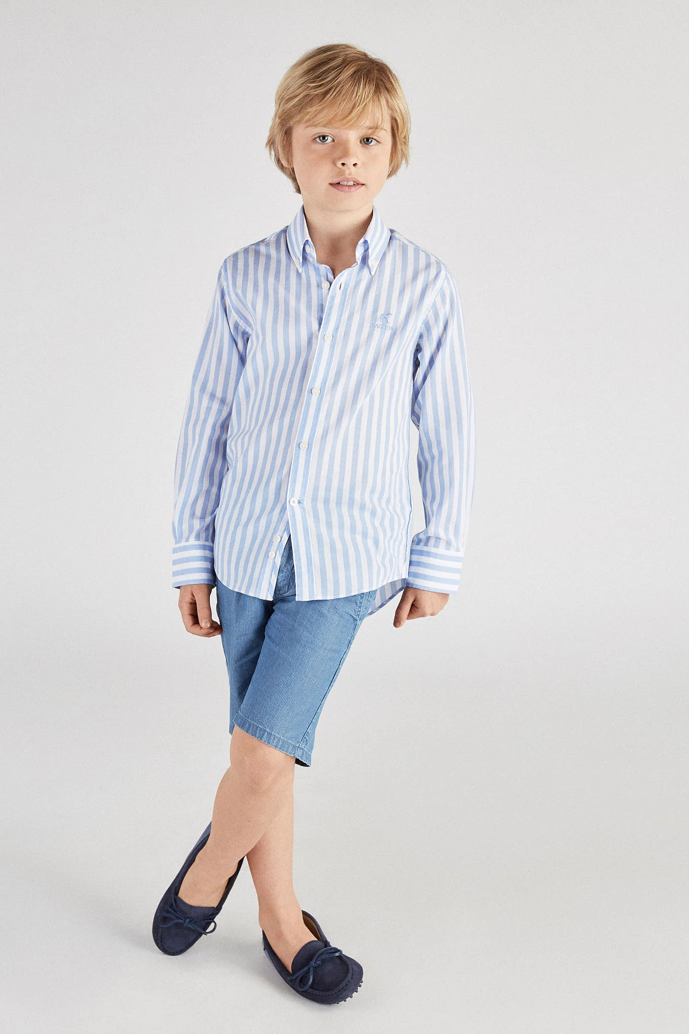 Boy's Casual Shirt - Image 2