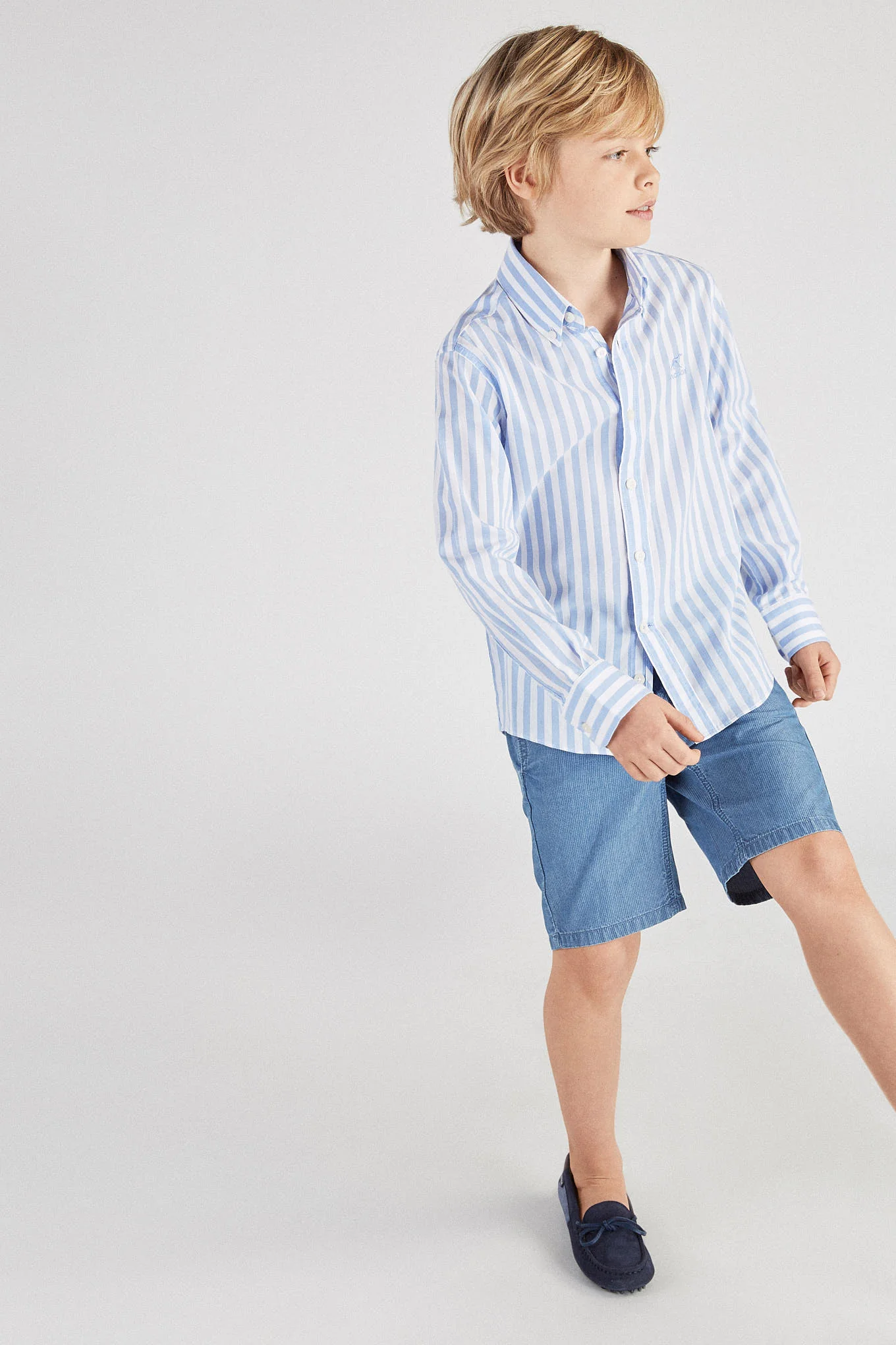 Boy's Casual Shirt - Image 4