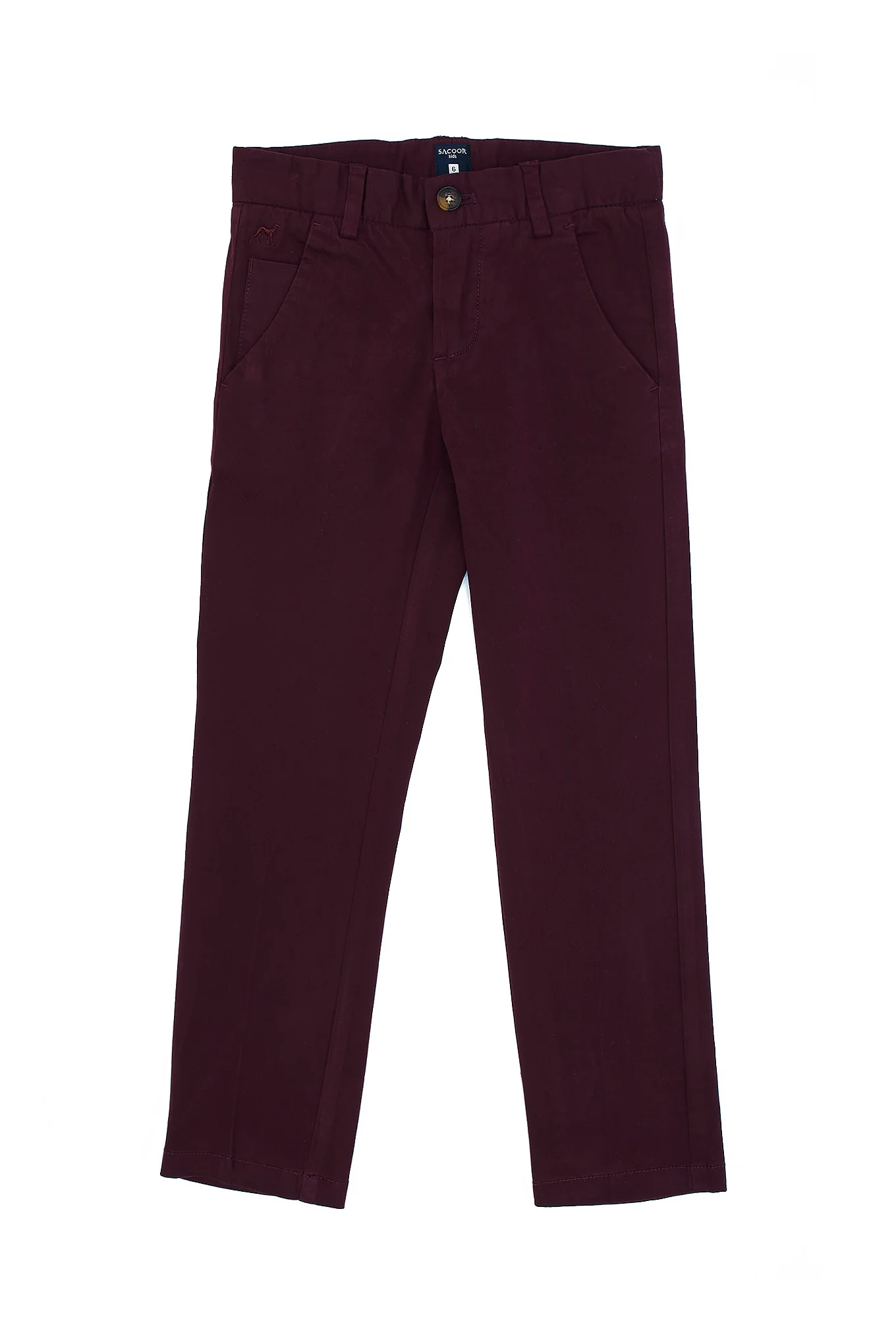 Boy's Chino Sport Trousers