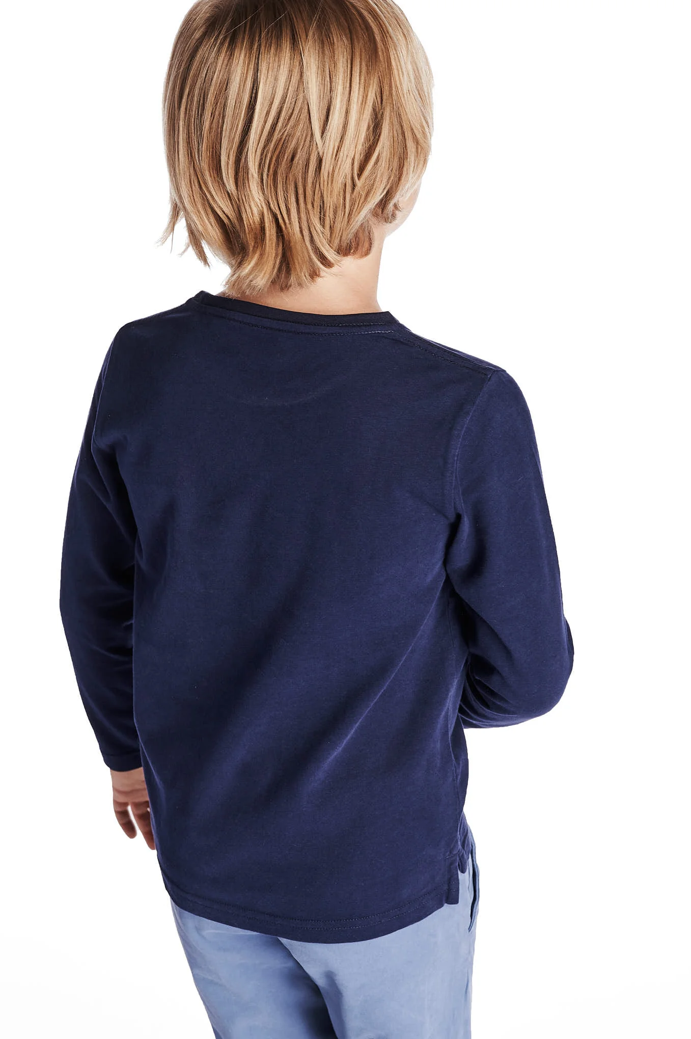 Boy's Chino Sport Trousers - Image 15