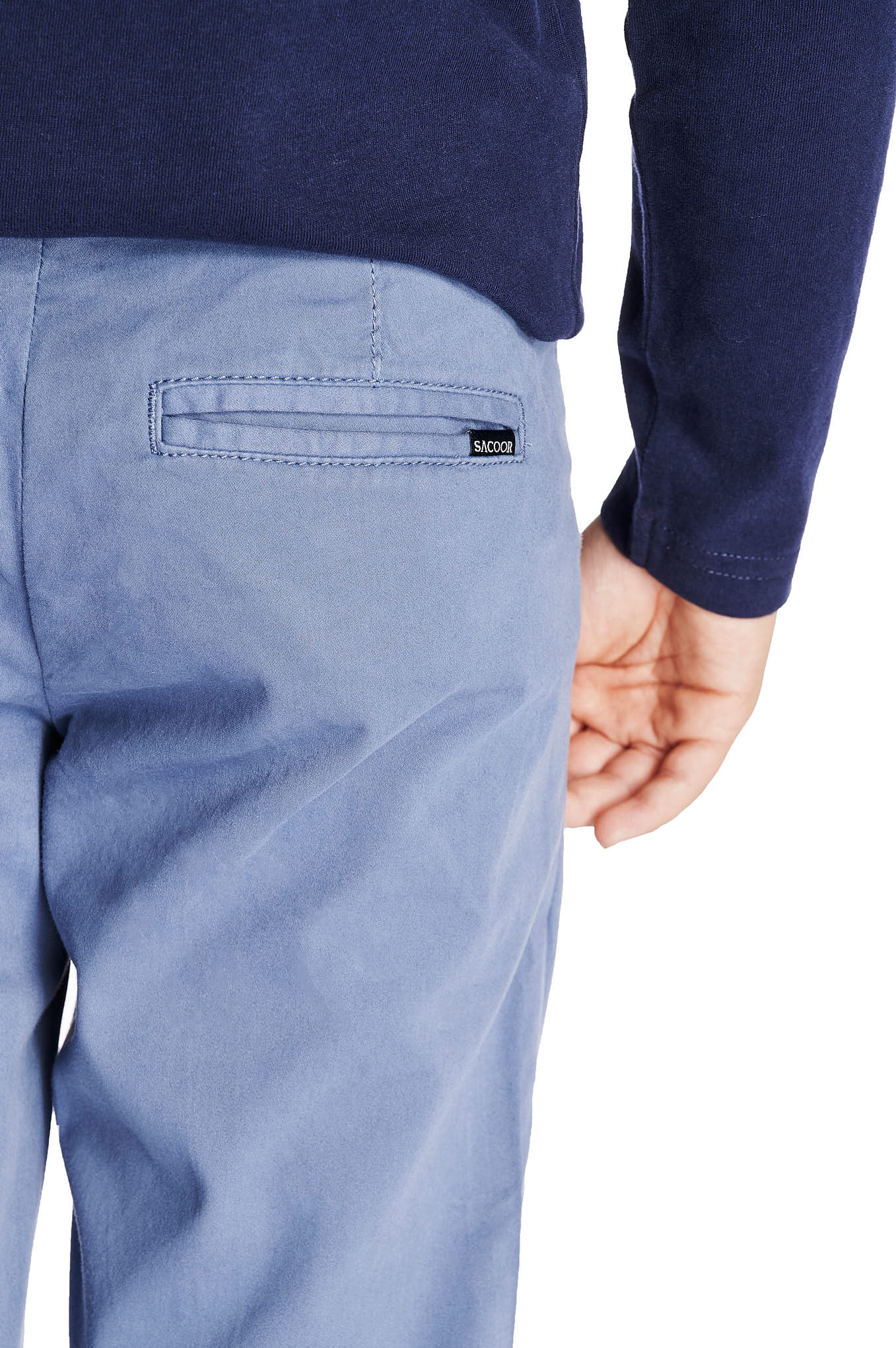 Boy's Chino Sport Trousers - Image 16