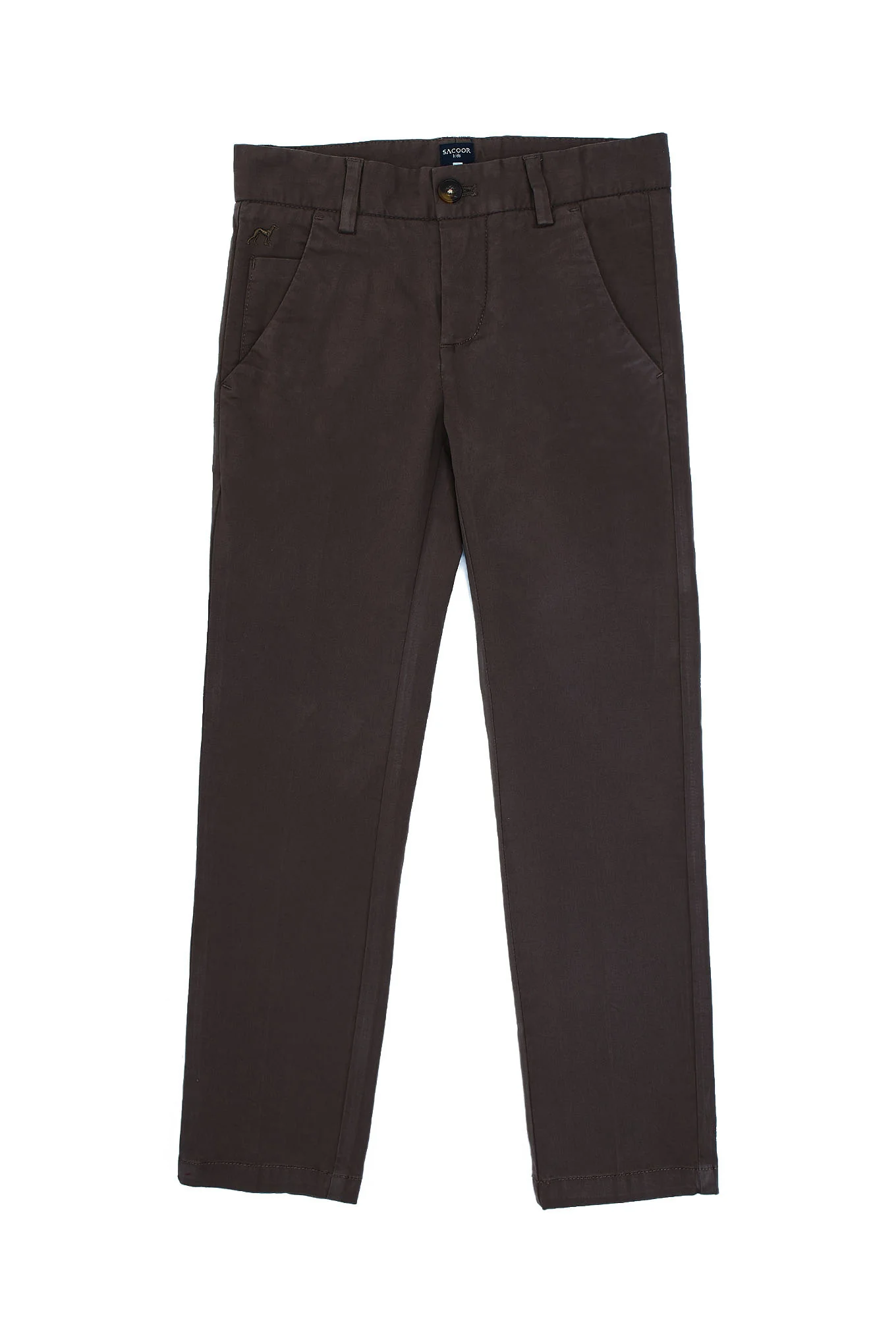 Boy's Chino Sport Trousers - Image 17
